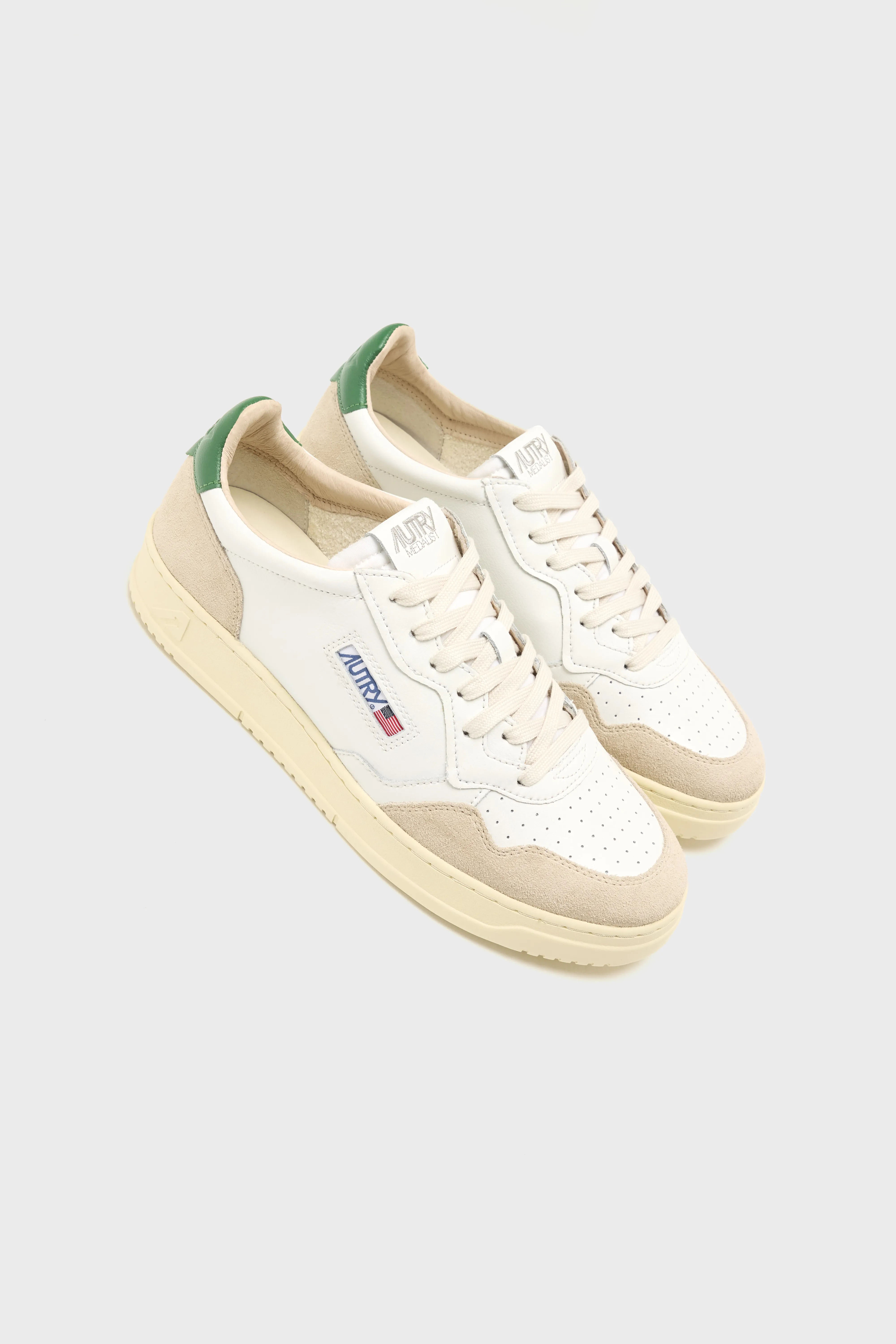 Medalist Low for Men  (251 / M / GREEN) - Image 7