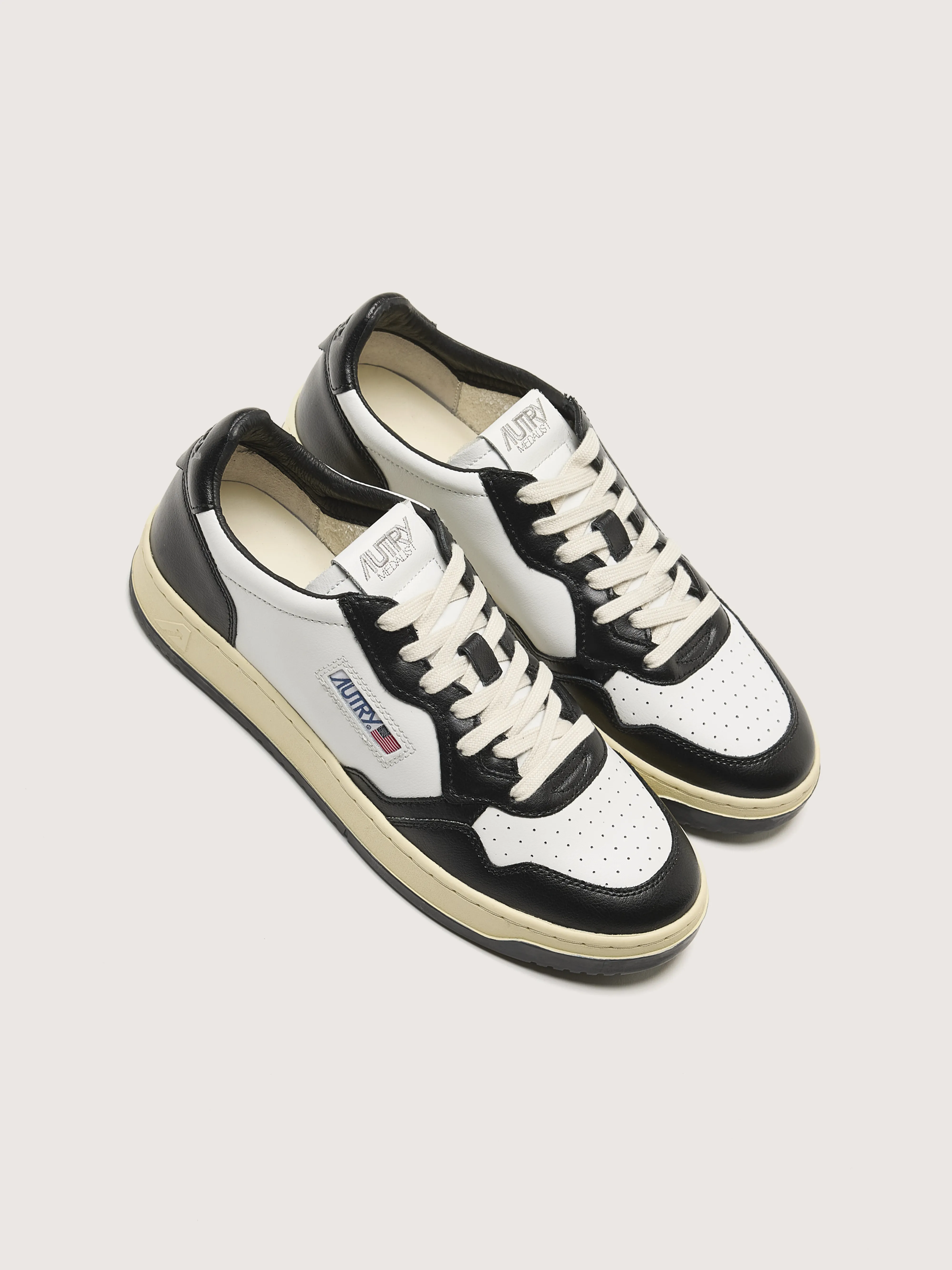 Medalist Low Bicolor for Men (242 / M / BLACK) - Image 7