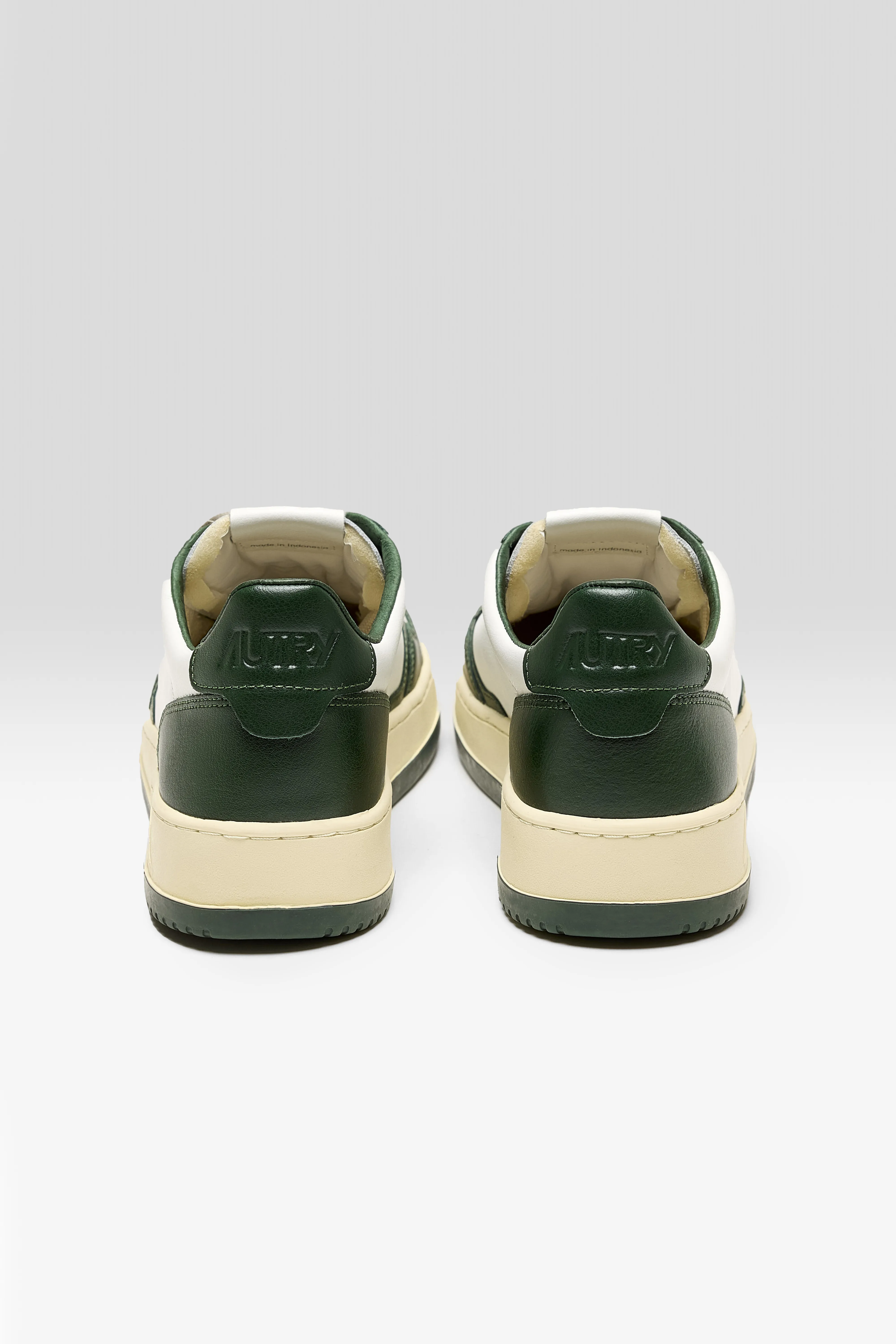 Medalist Low Bicolor For Men (242 / M / GREEN) - Image 6