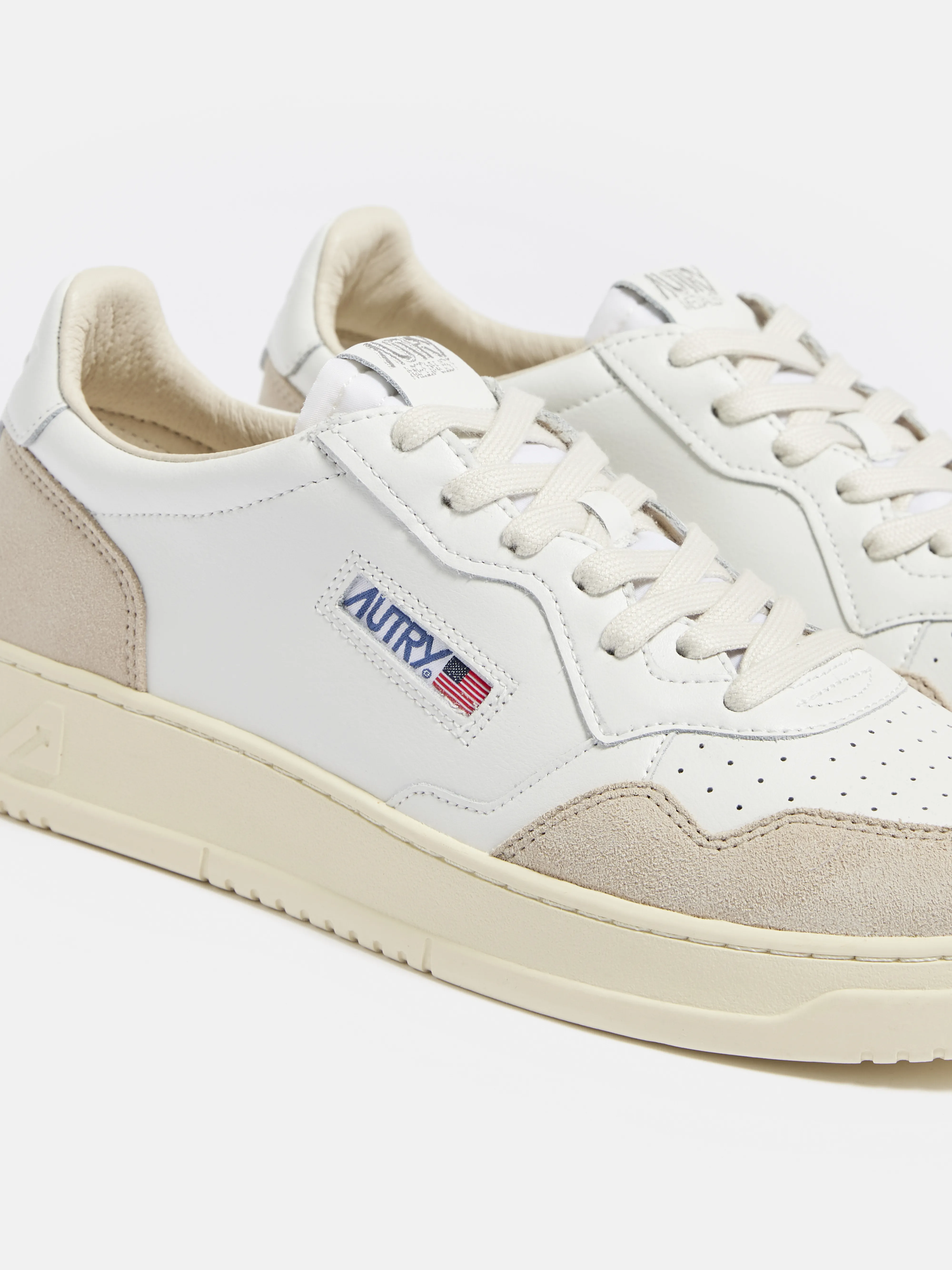 Medalist Low for Men (241 / M / WHITE) - Image 5