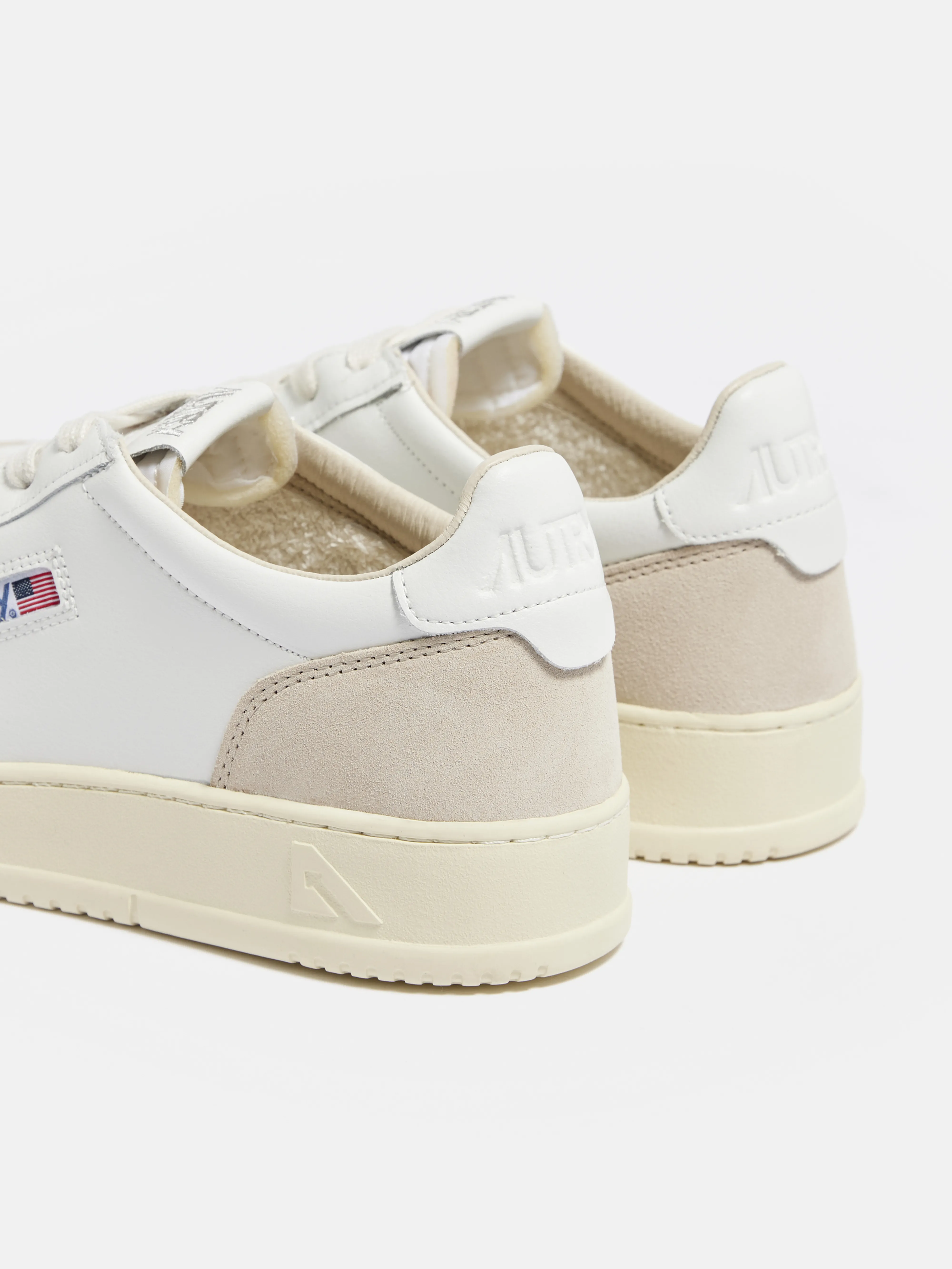 Medalist Low for Men (241 / M / WHITE) - Image 7