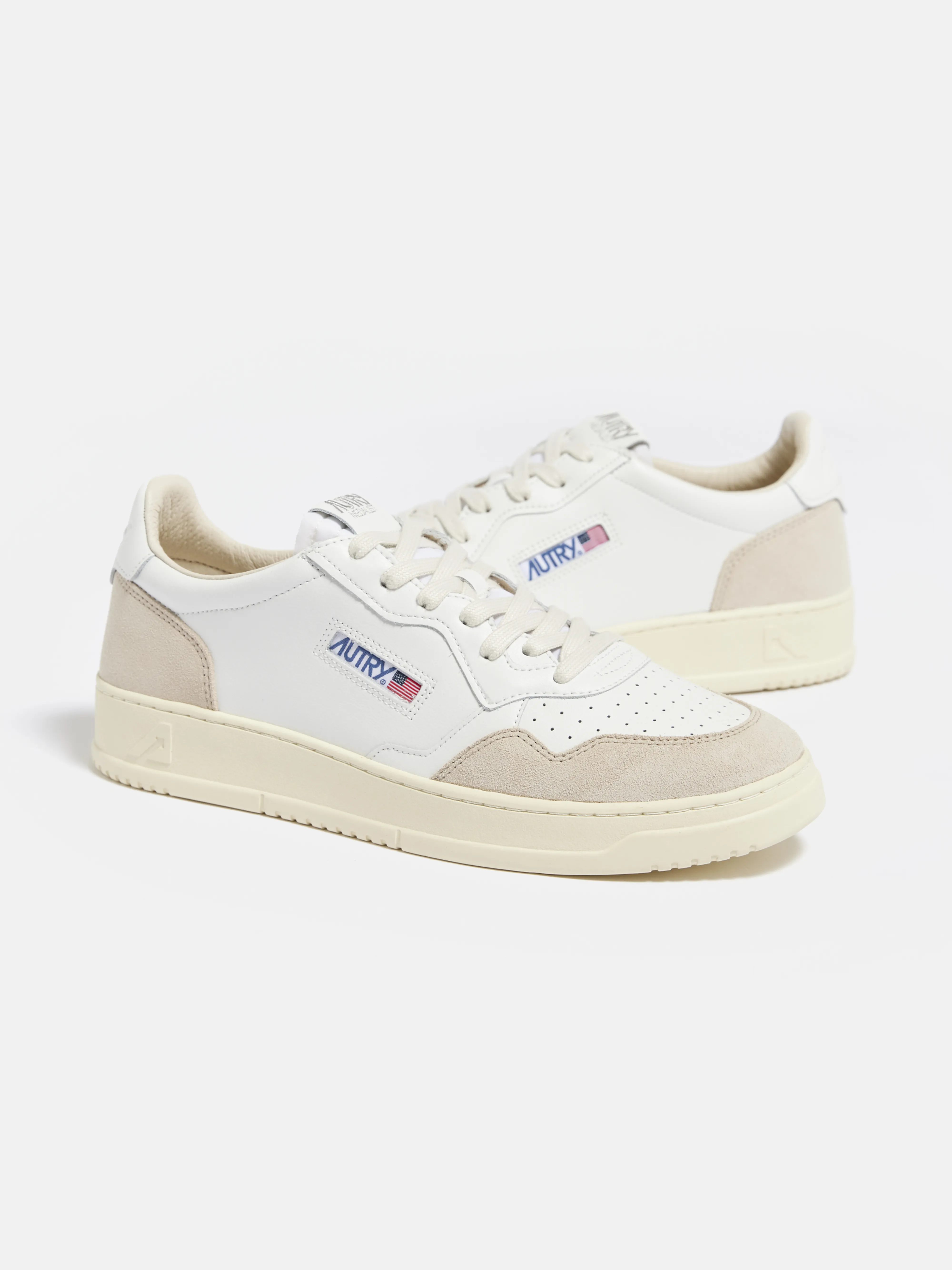 Medalist Low for Men (241 / M / WHITE) - Image 8