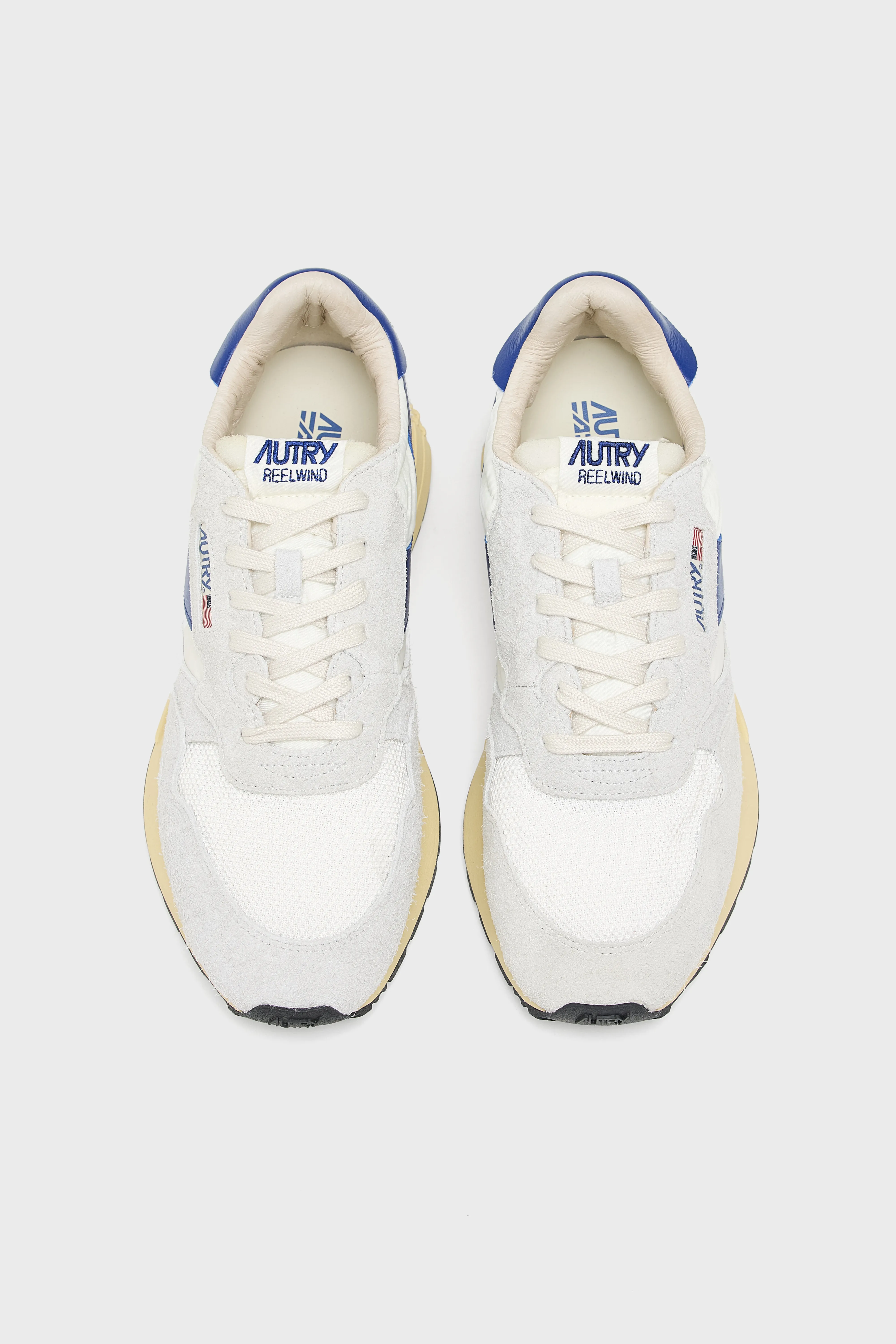 Reelwind Low for Men  (251 / M / BLUE) - Image 4