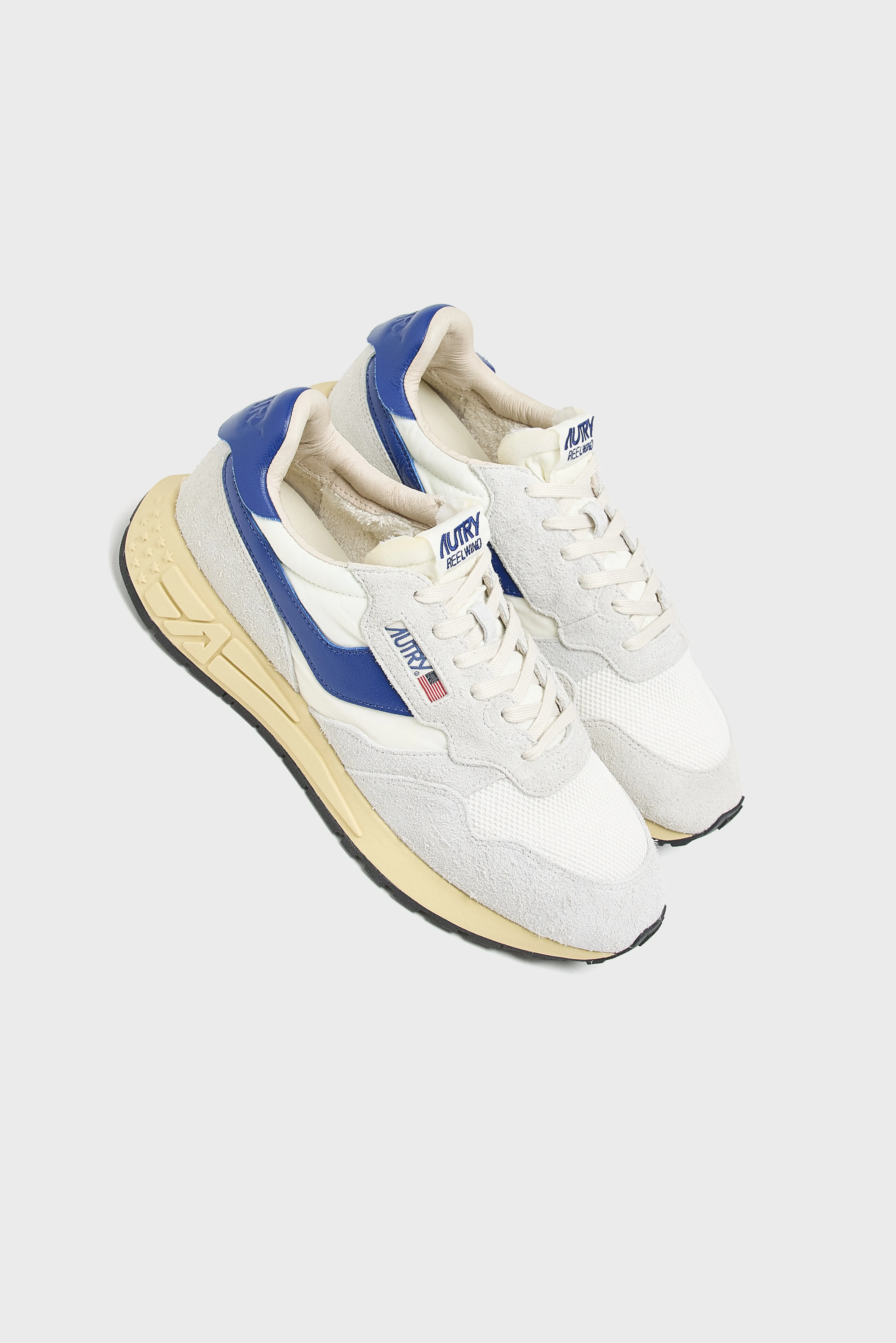 Reelwind Low for Men  (251 / M / BLUE) - Image 7