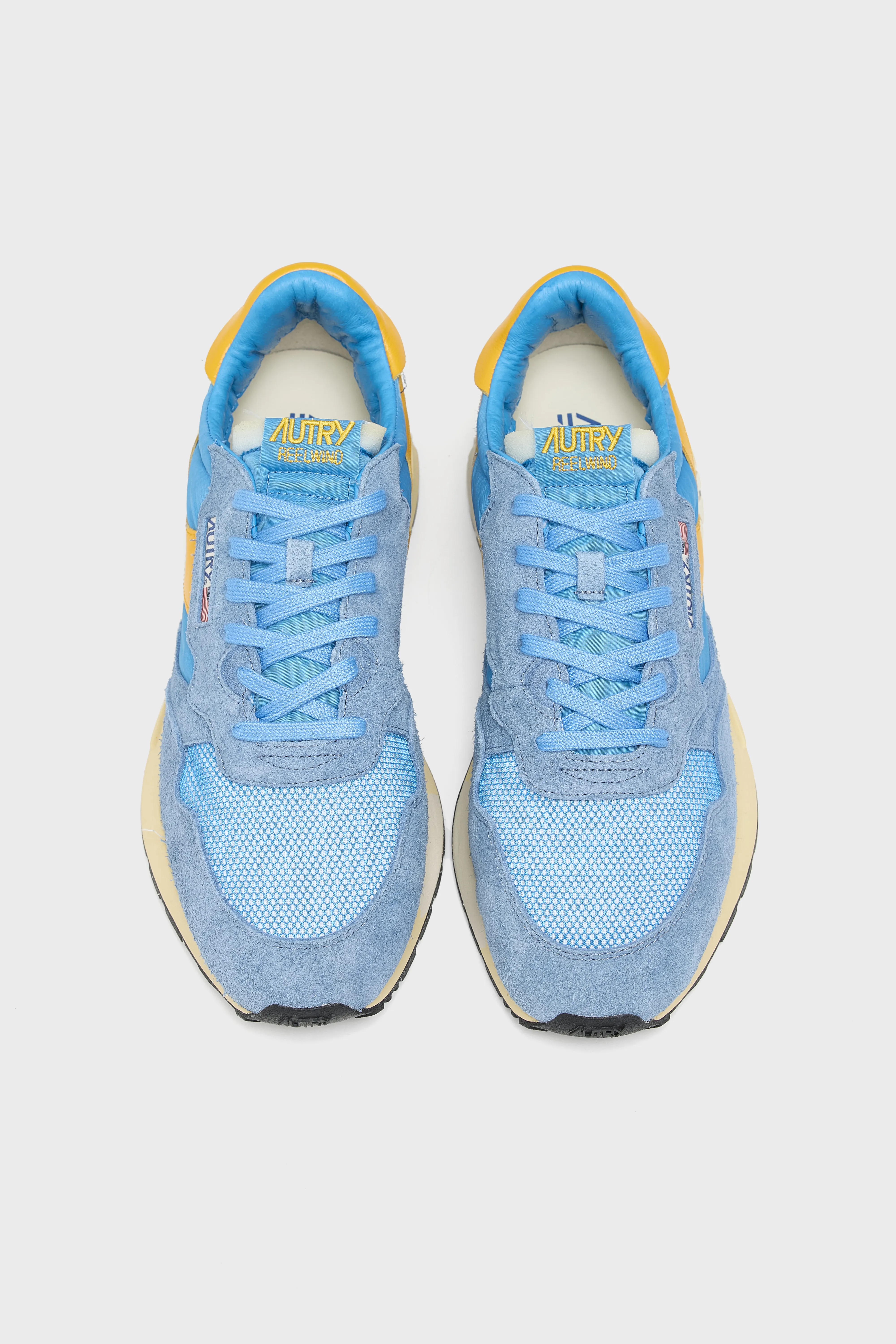 Reelwind Low for Men  (251 / M / BLUE) - Image 4