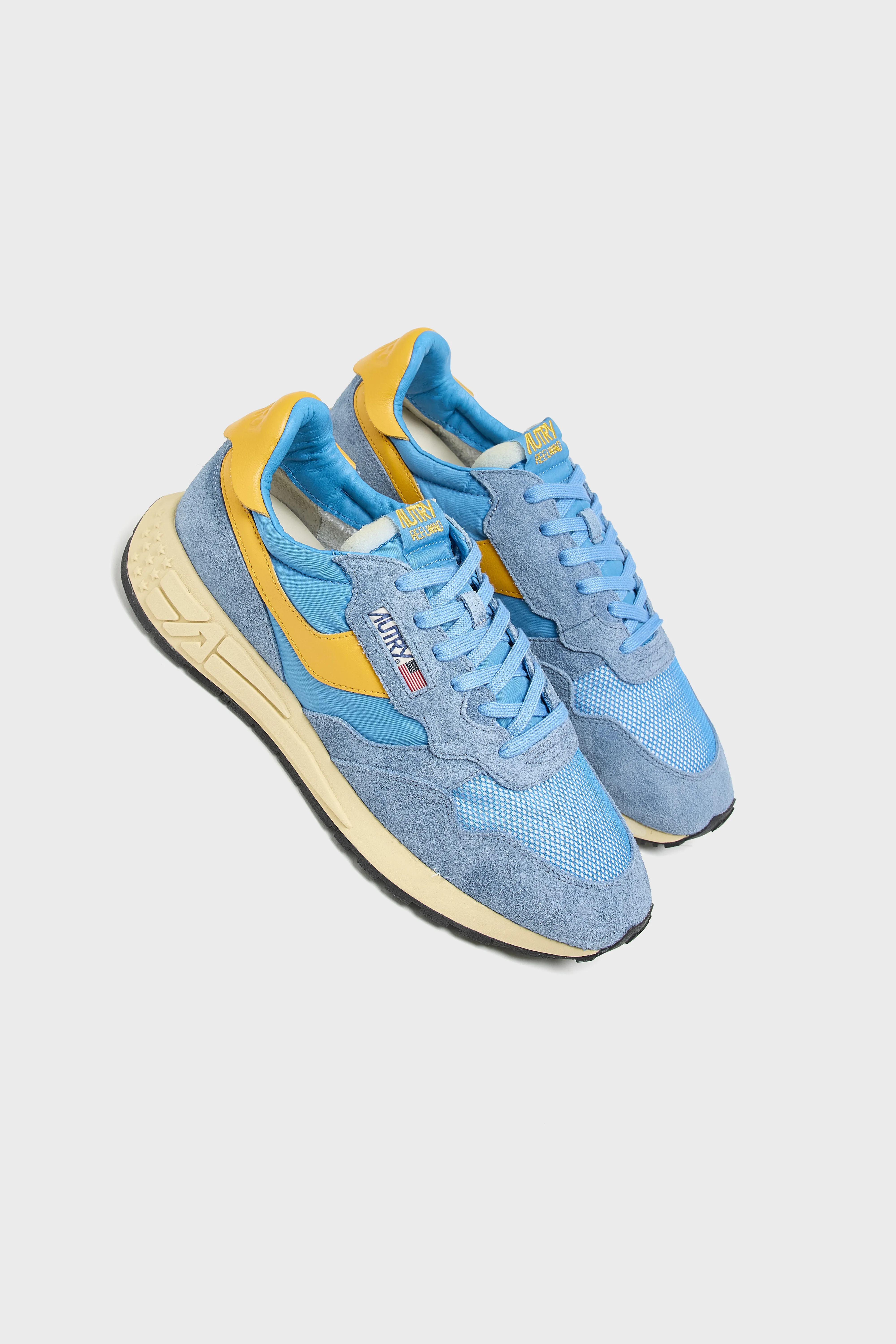 Reelwind Low for Men  (251 / M / BLUE) - Image 7