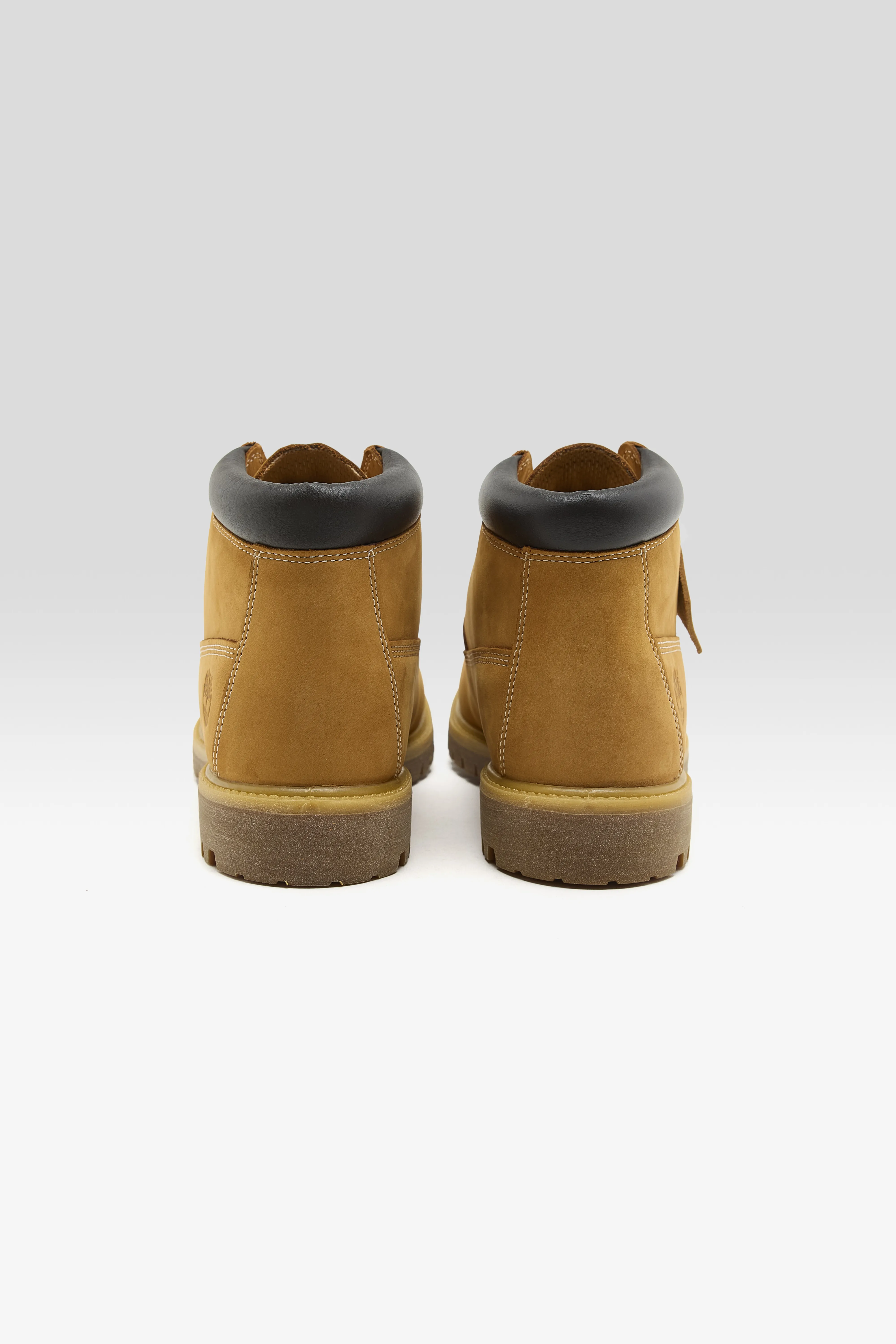 Waterproof Chukka Boots for Men (252 / M / BEIGE) - Image 6