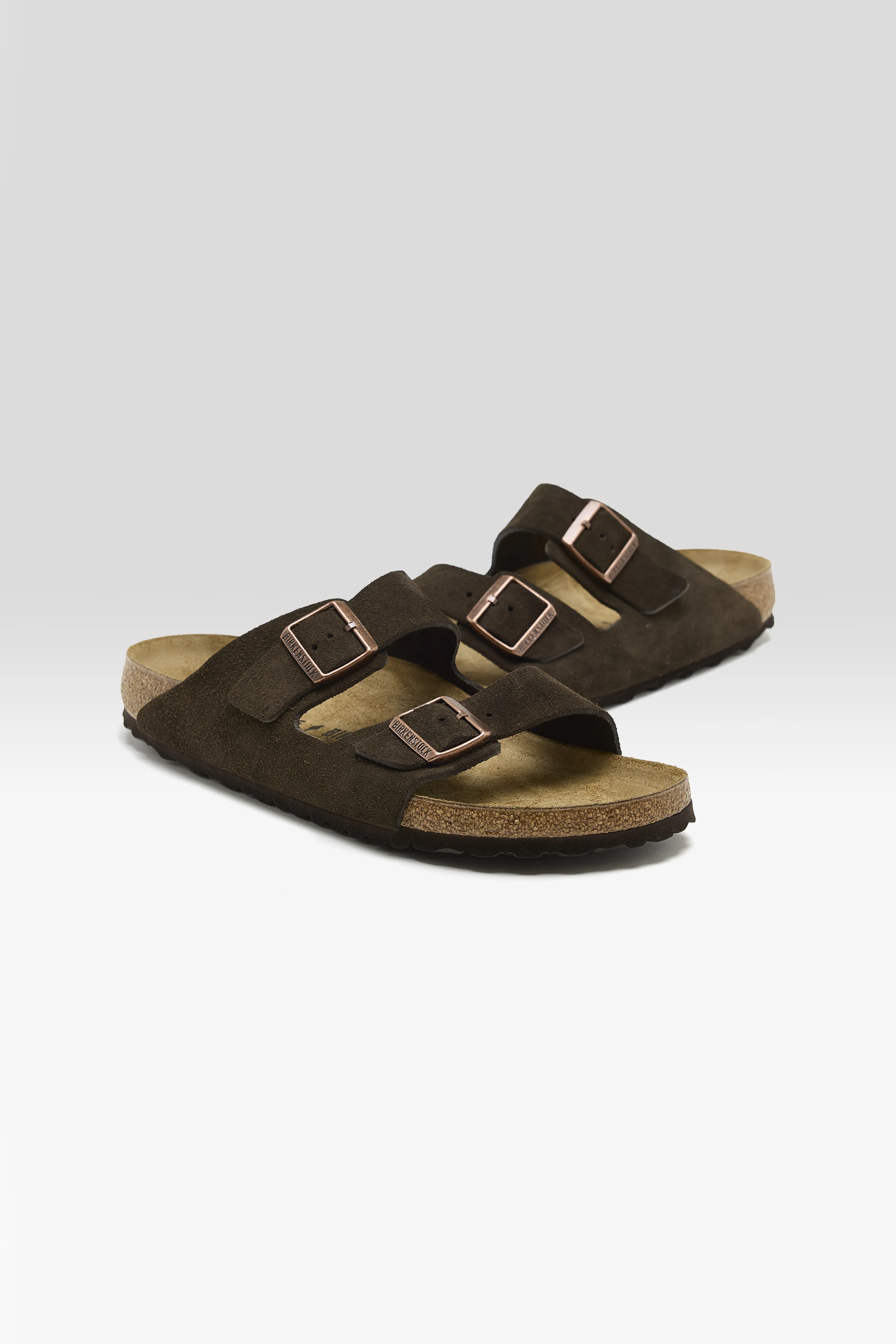 Arizona Suede for Men (251 / M / MOCCA) - Image 3