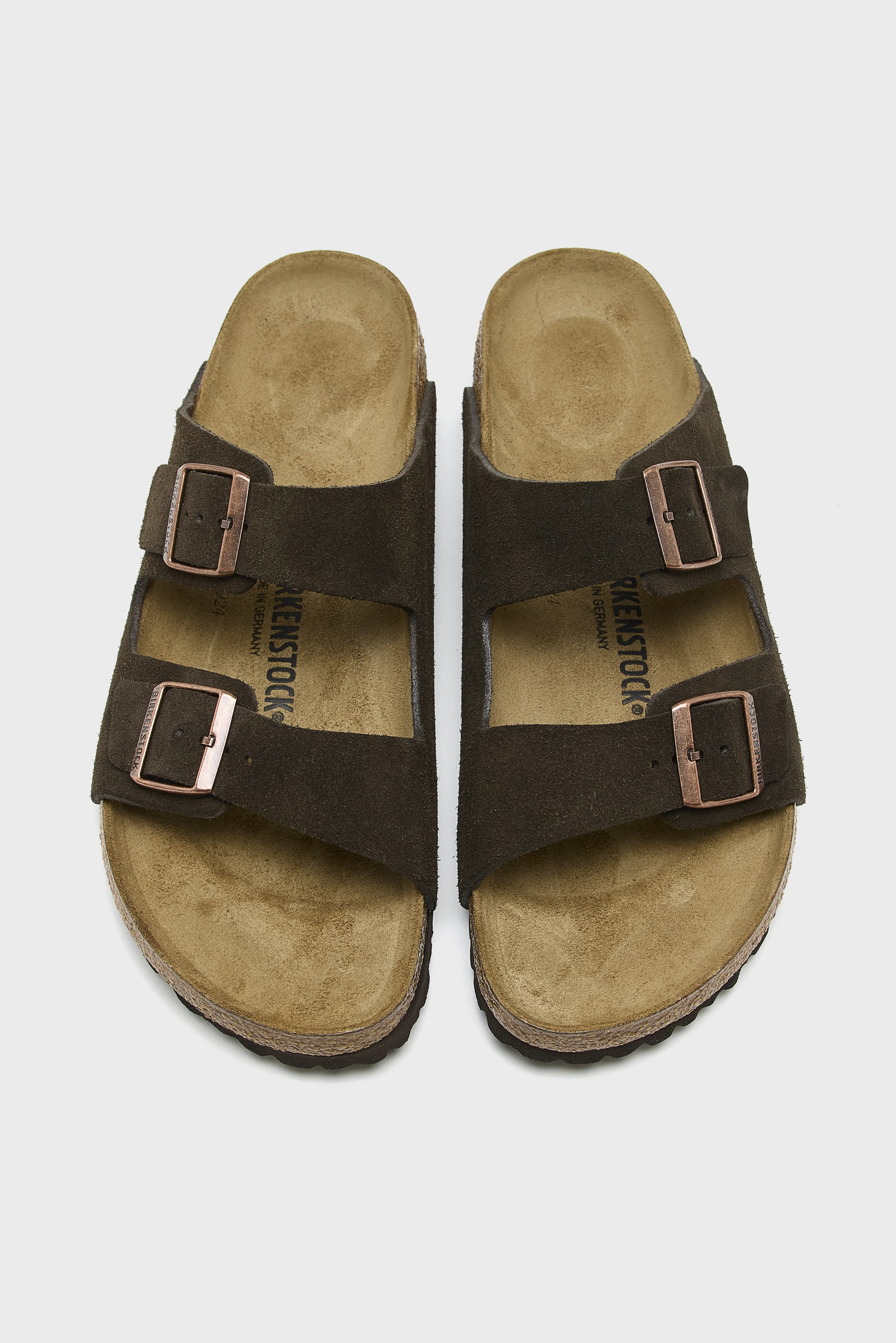 Arizona Suede for Men (251 / M / MOCCA) - Image 4
