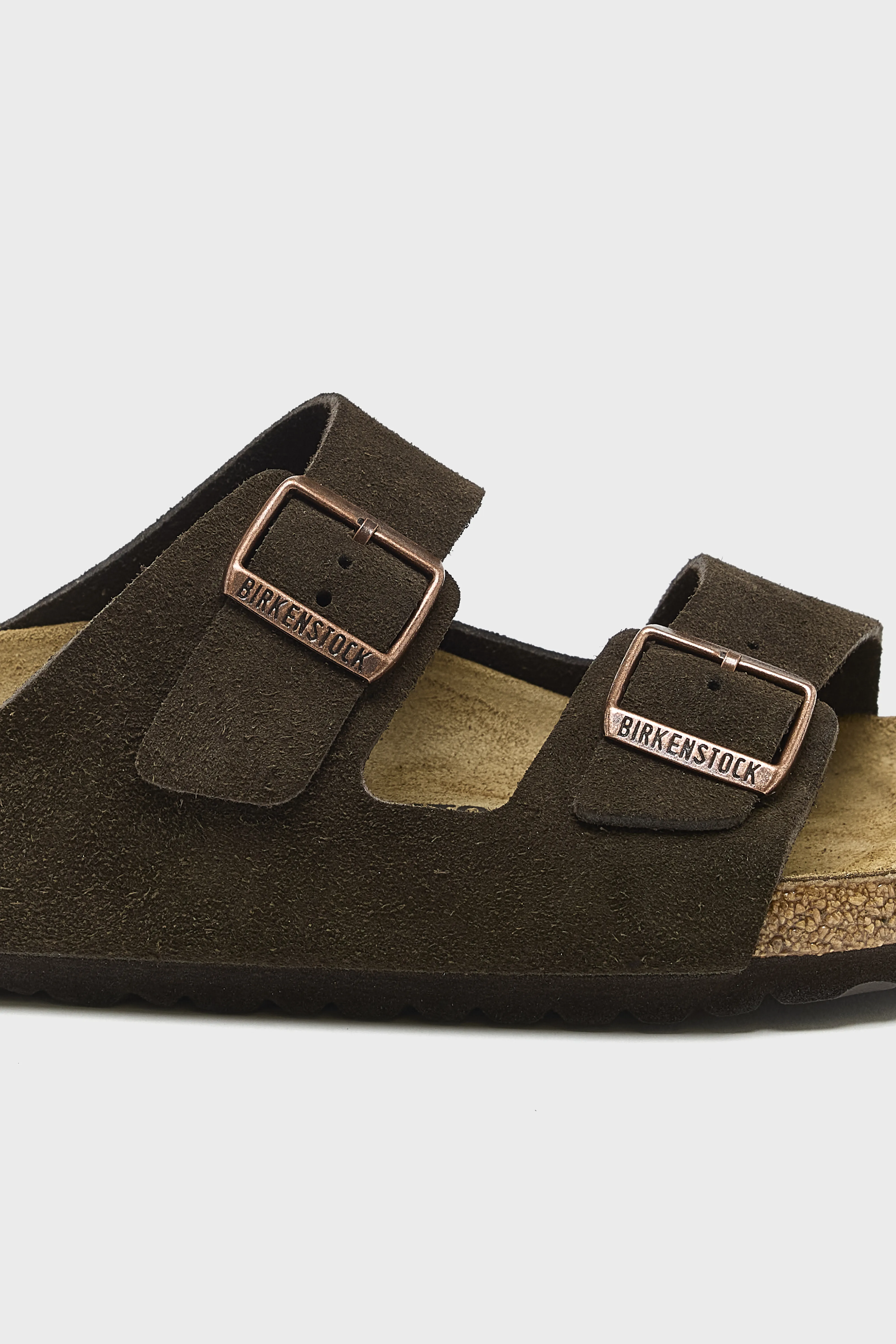 Arizona Suede for Men (251 / M / MOCCA) - Image 5