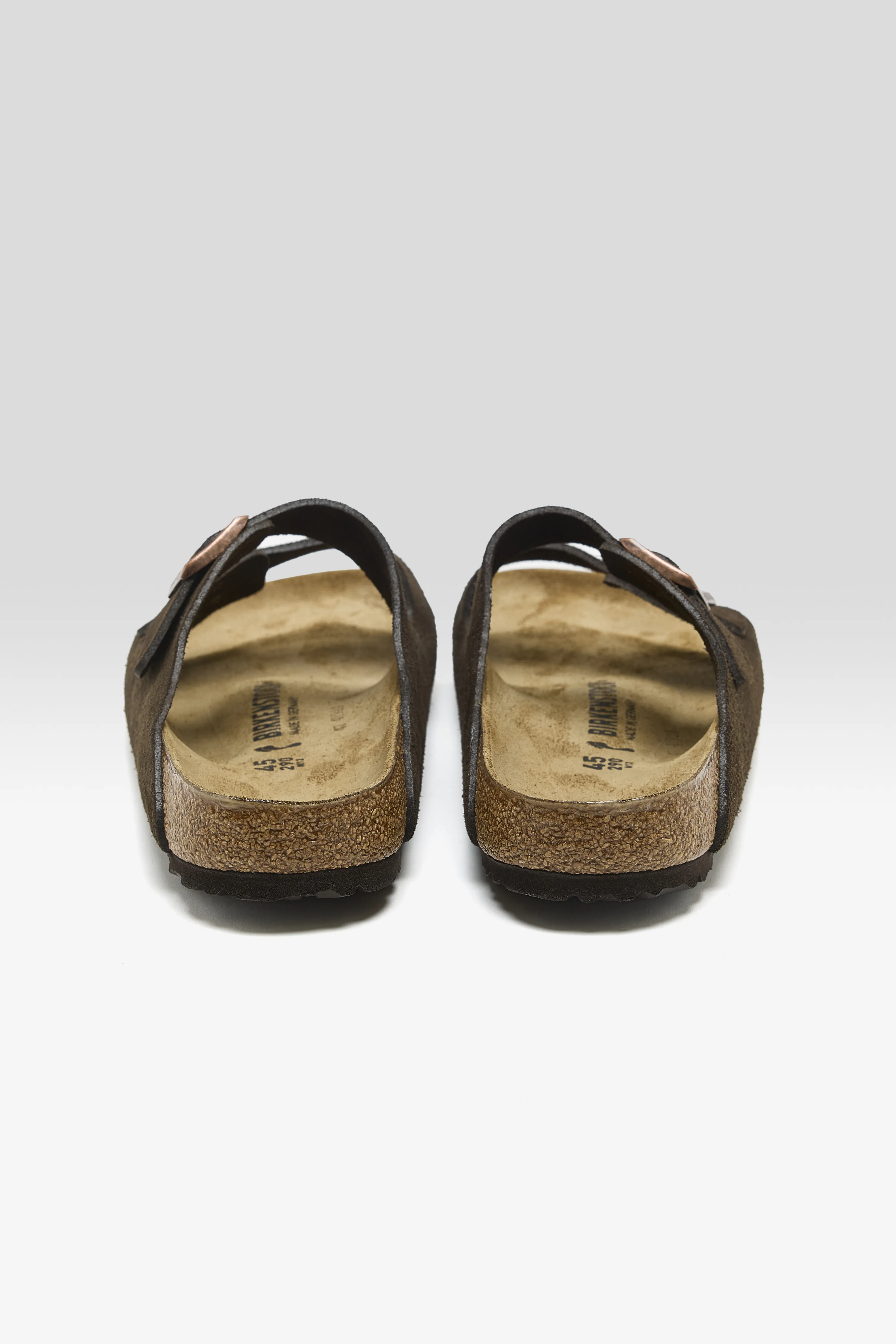 Arizona Suede for Men (251 / M / MOCCA) - Image 6