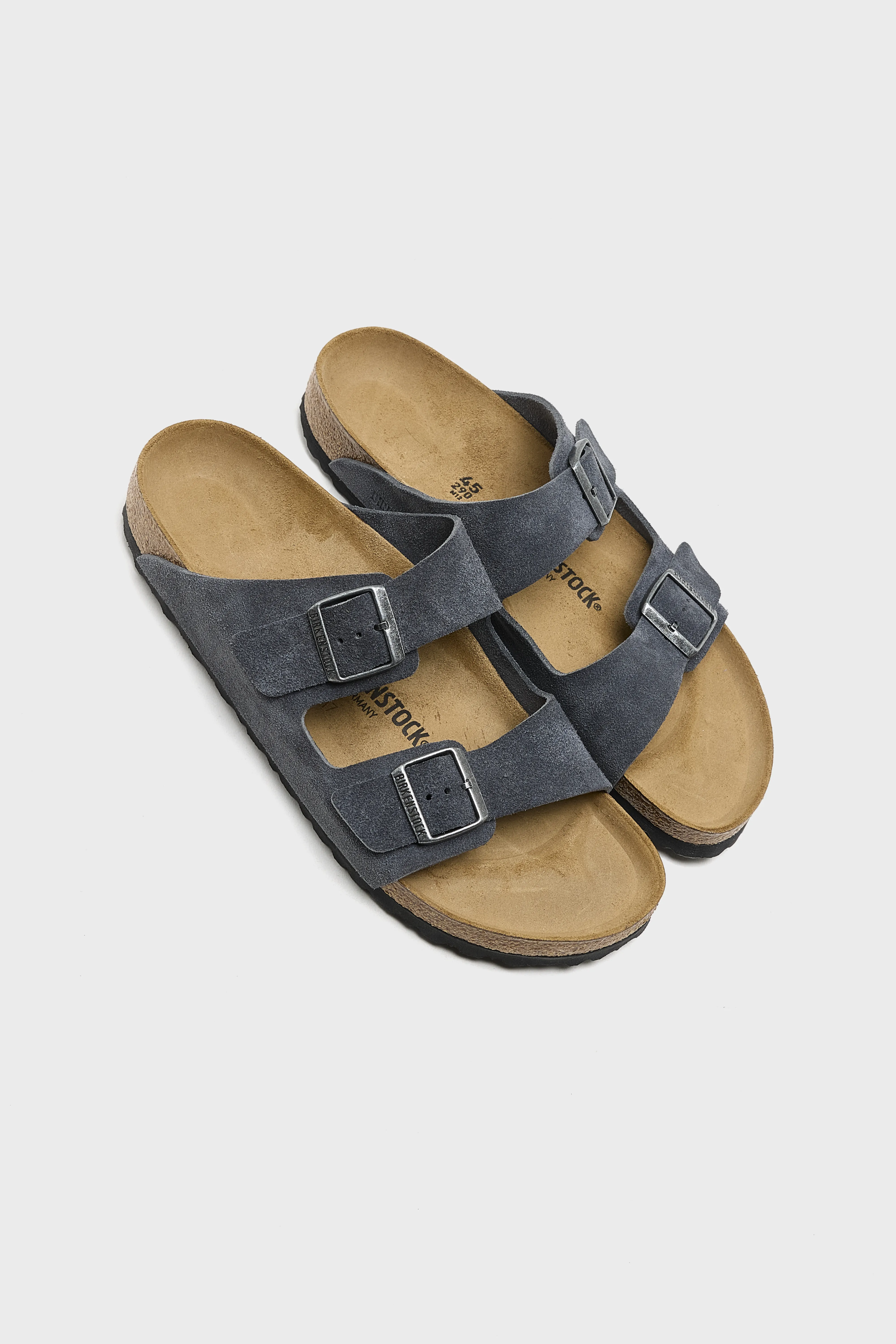 Arizona Suede for Men (261 / M / CHARCOAL) - Image 7