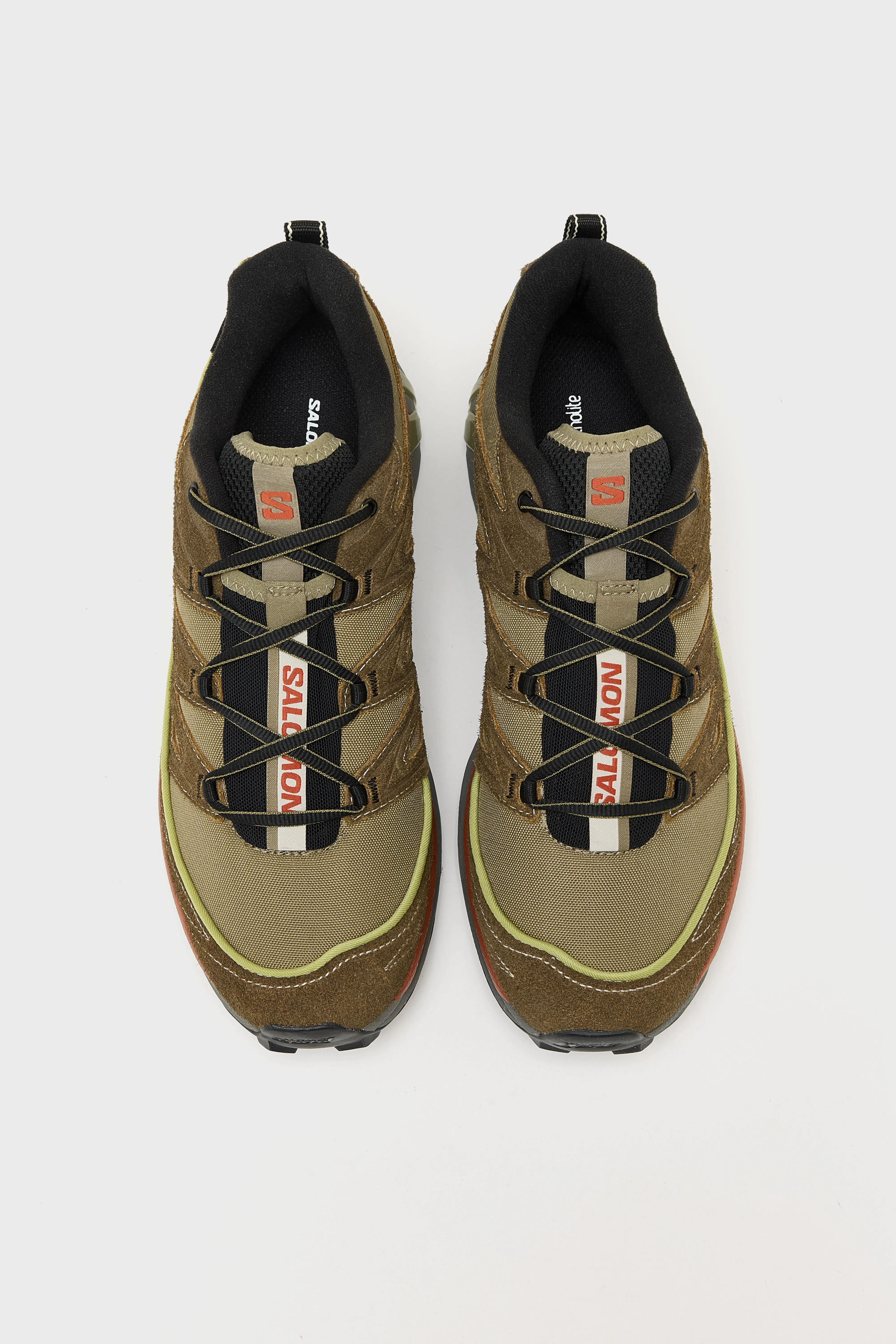 XT-6 Expanse Cozy Fall for Men (252 / M / KAKI) - Image 4