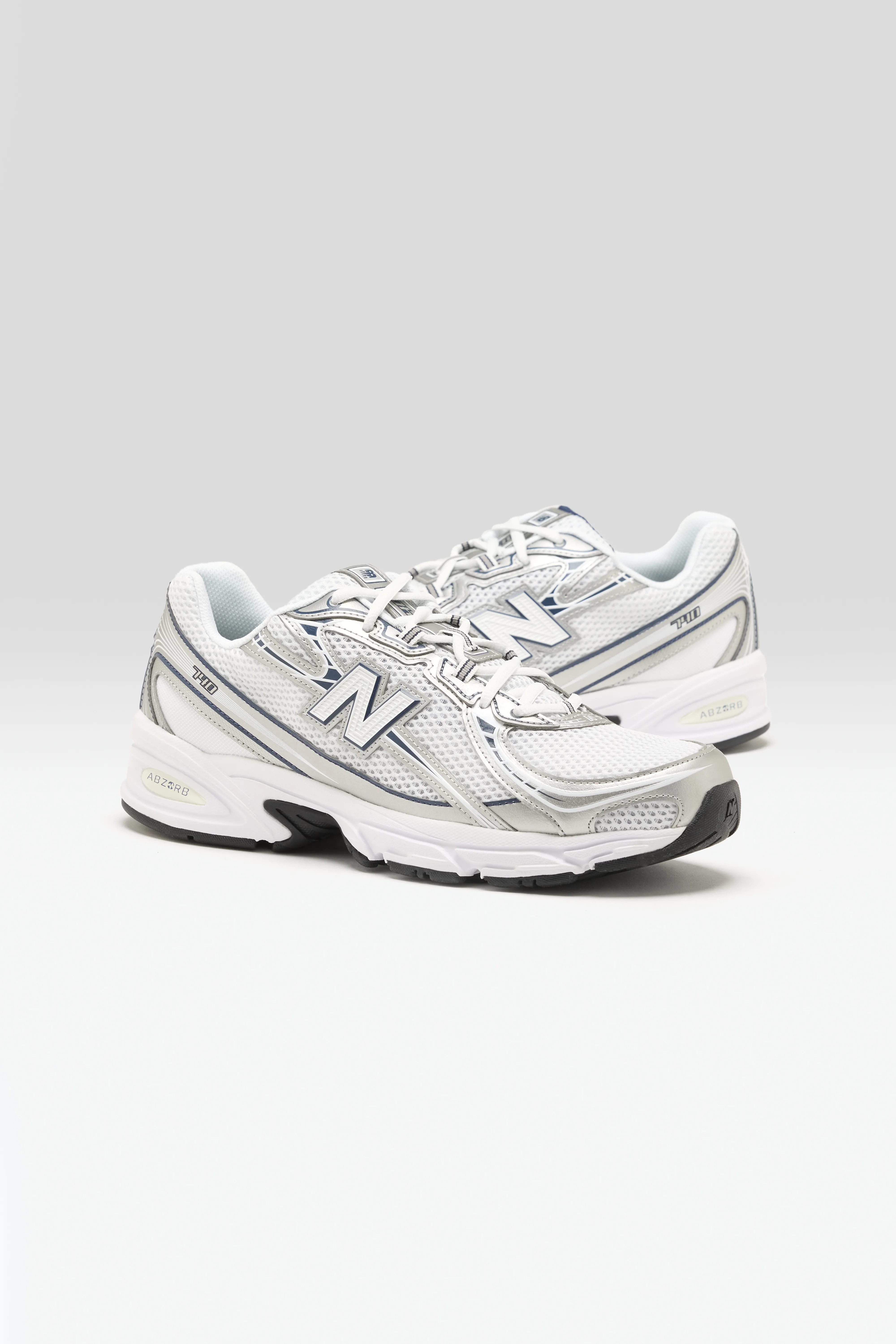 740 for Men  (251 / M / SILVER) - Image 3