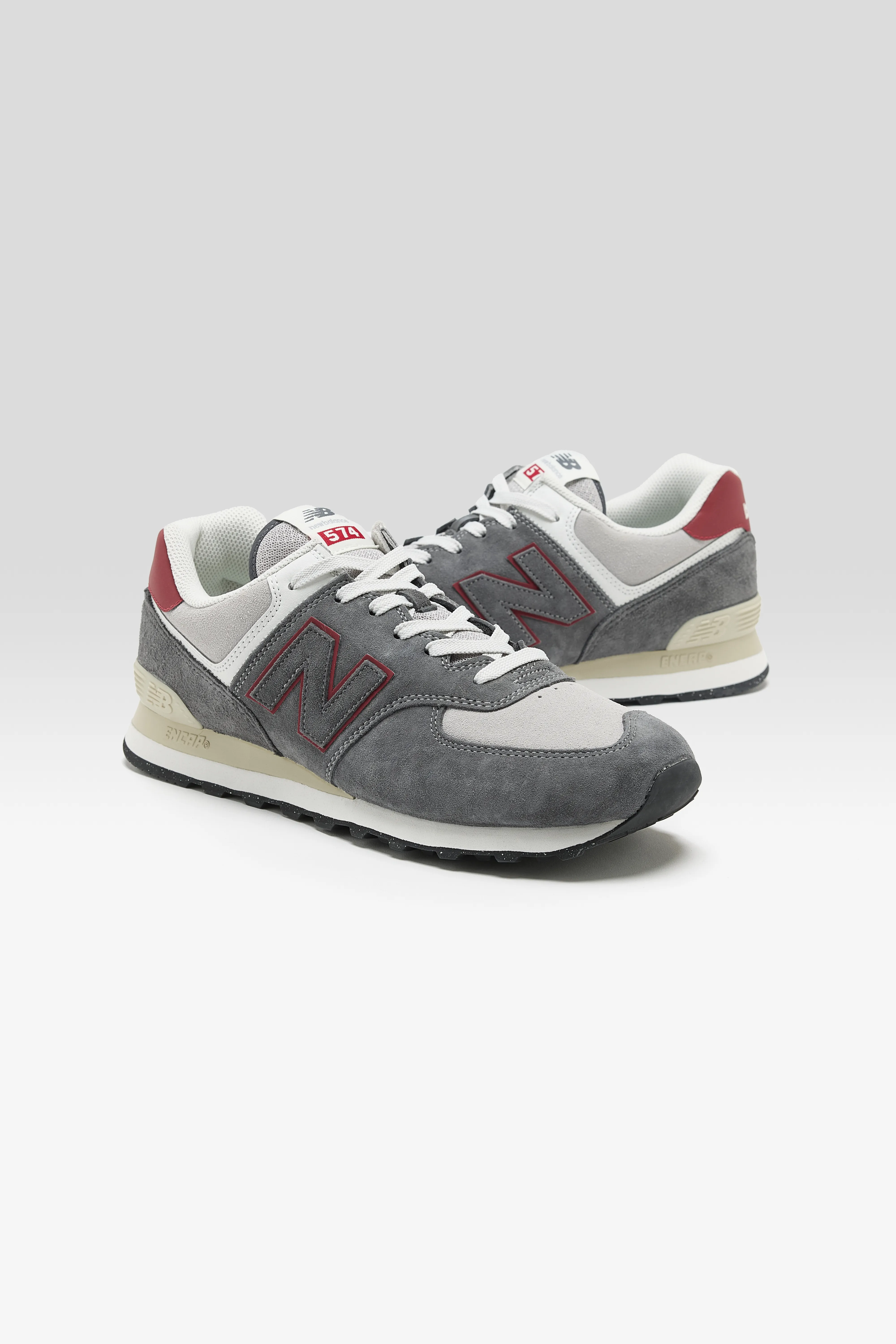 574 for Men  (252 / M / GREY) - Image 3