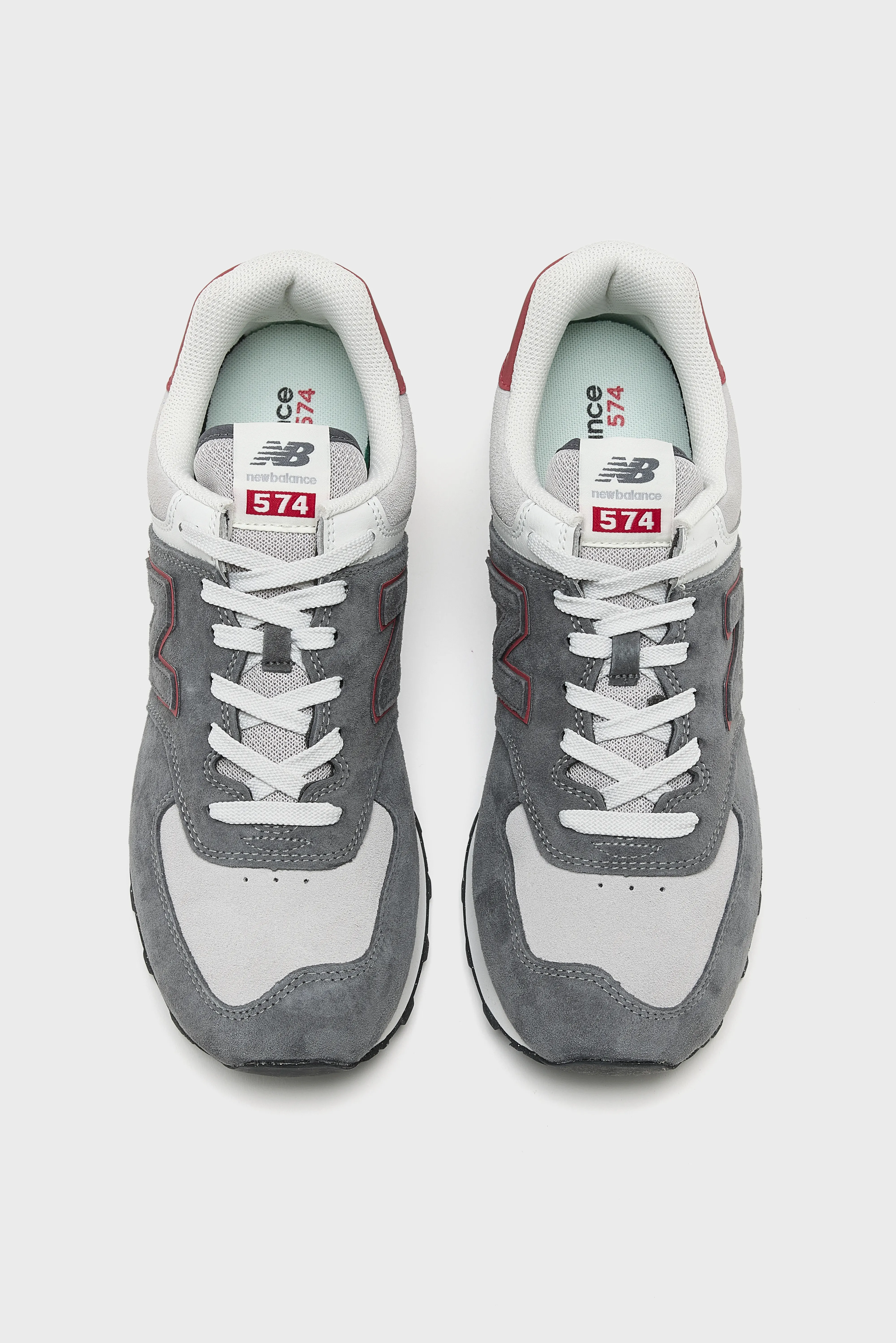 574 for Men  (252 / M / GREY) - Image 4