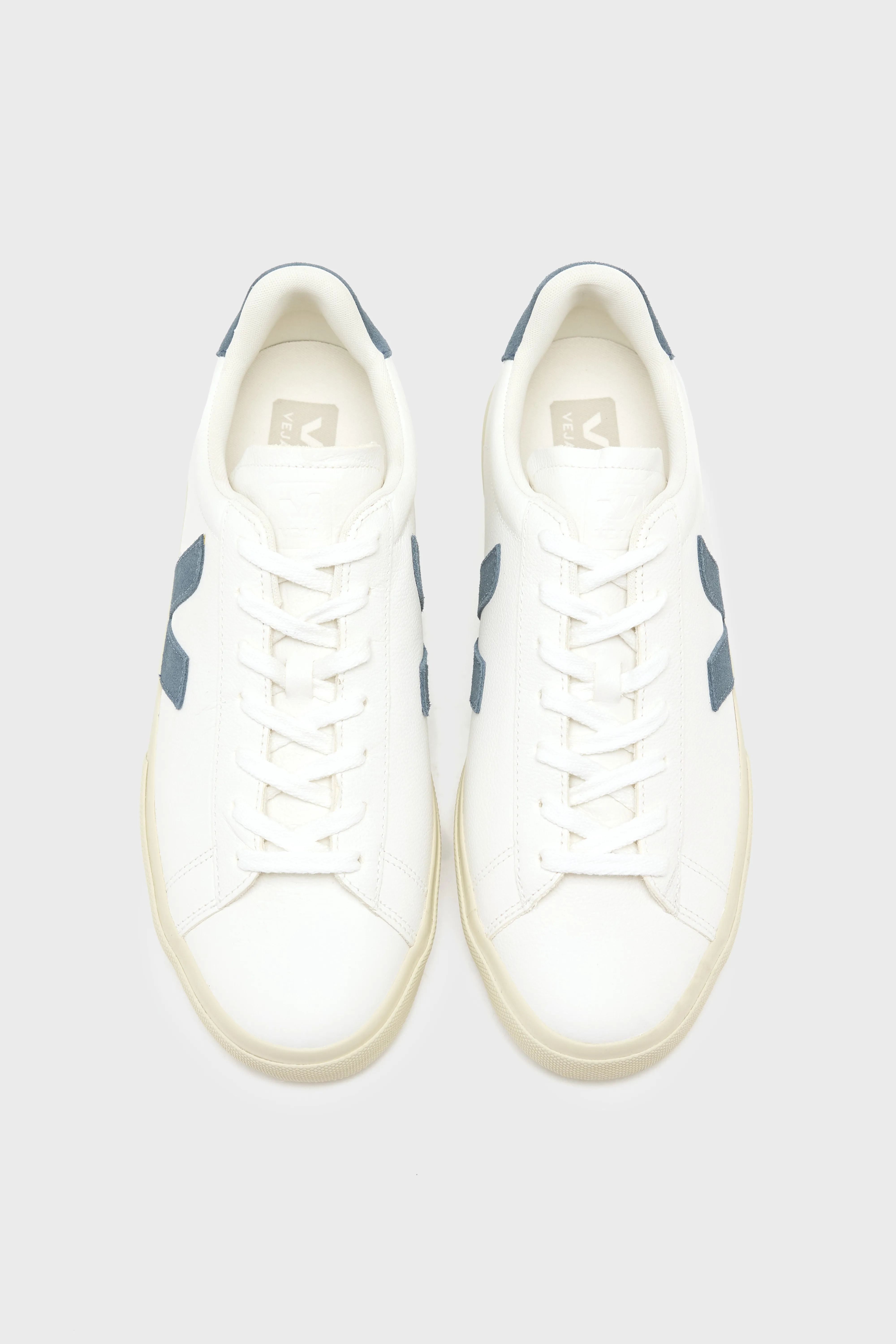 Campo Chromefree Leather for Men (241 / M / WHITE) - Image 4