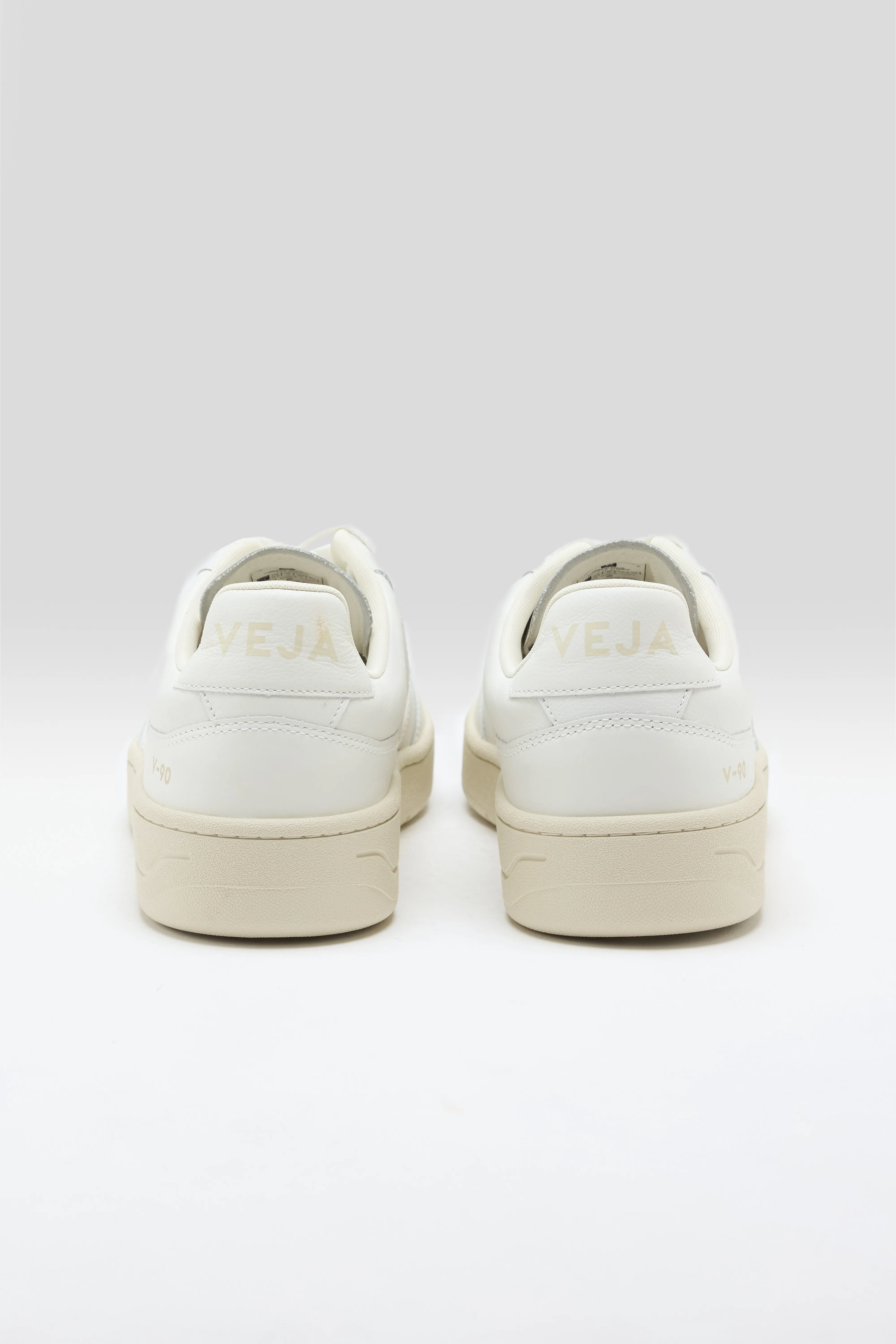 V-90 O.T. Leather for Men (241 / M / WHITE) - Image 6