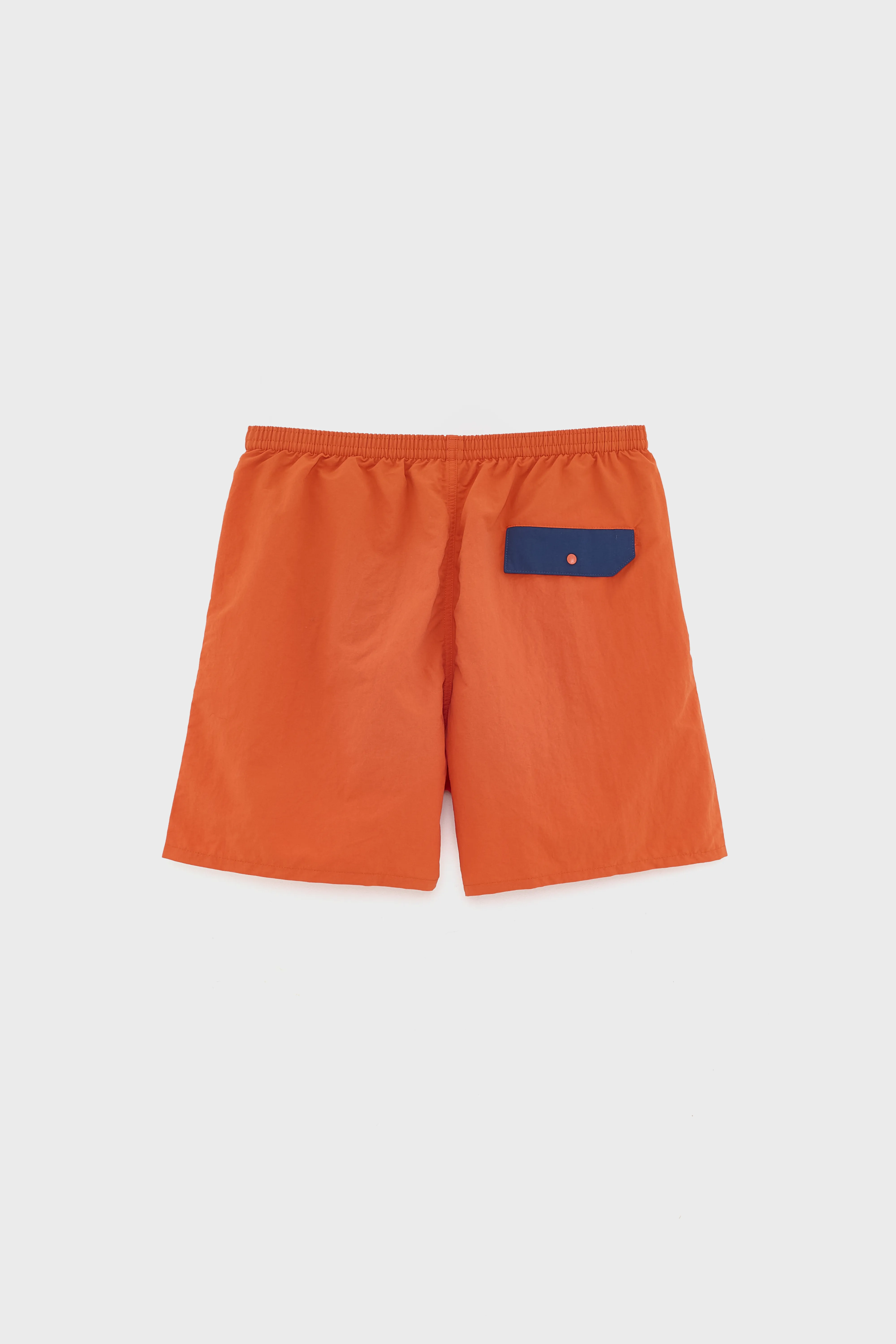 Men's Baggies Shorts - 5" (251 / M / ORANGE) - Image 5
