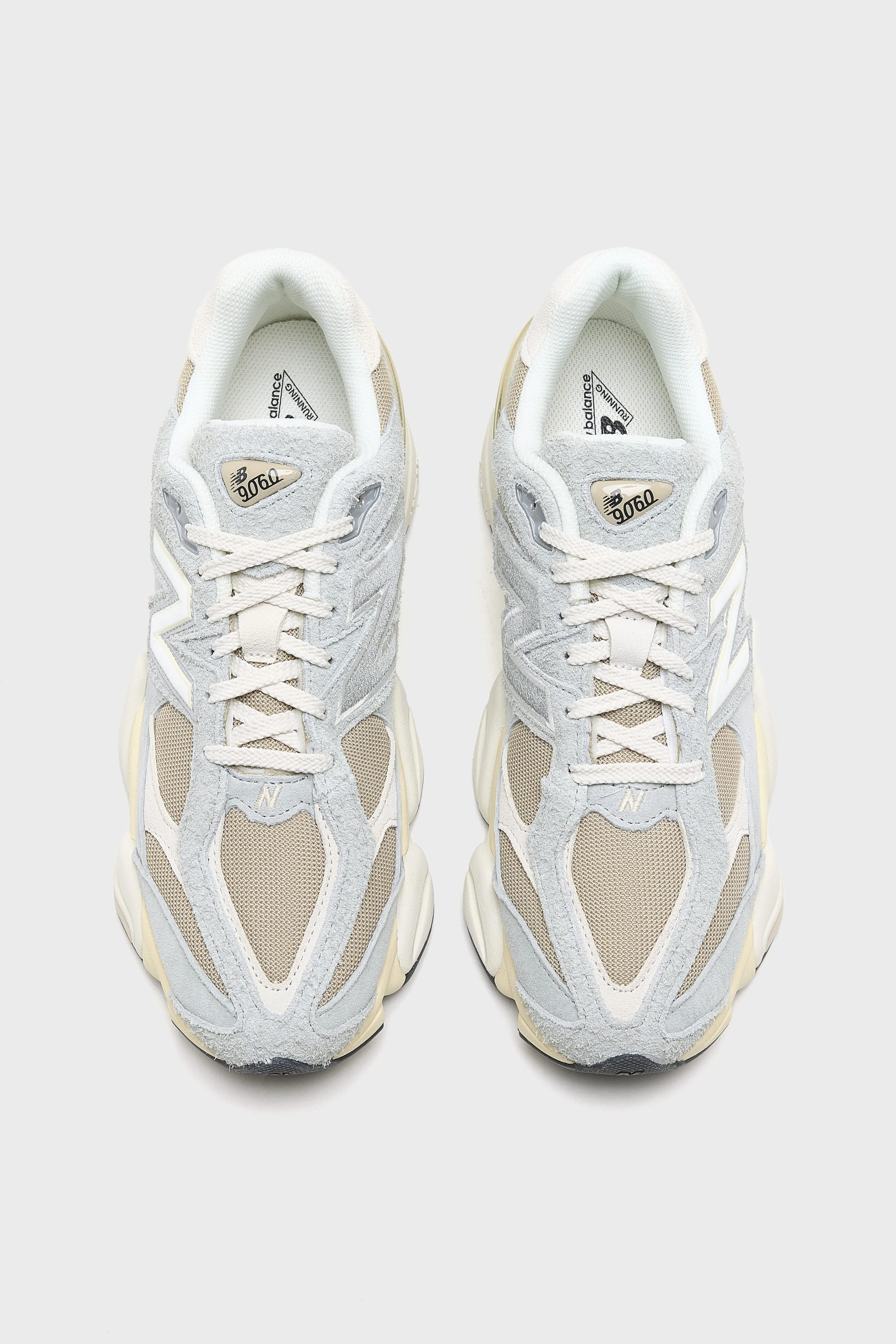 9060 for Men  (261 / M / GREY) - Image 4