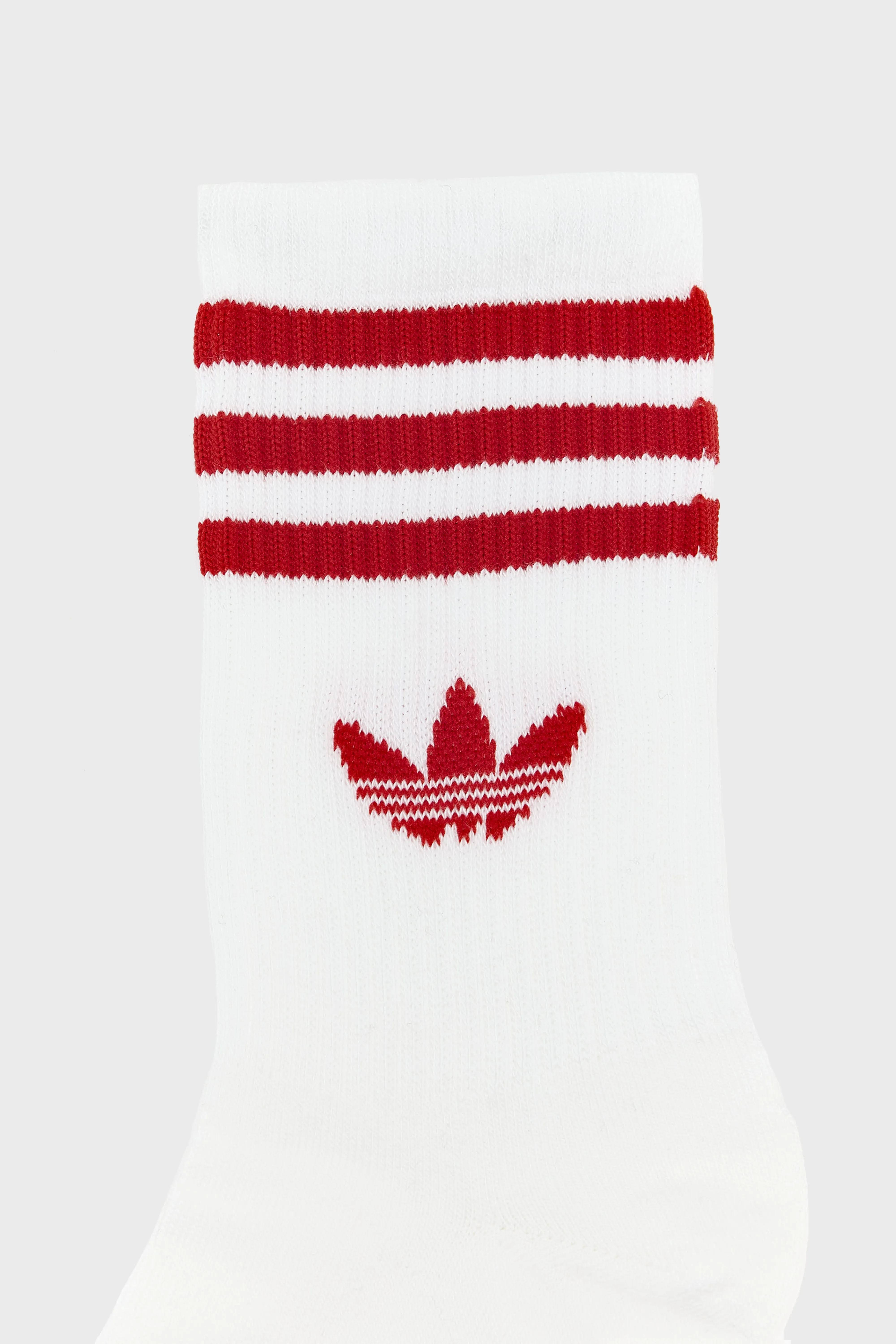 3-Stripes Crew Socks for Men (261 / M / MULTICOLOR) - Image 4