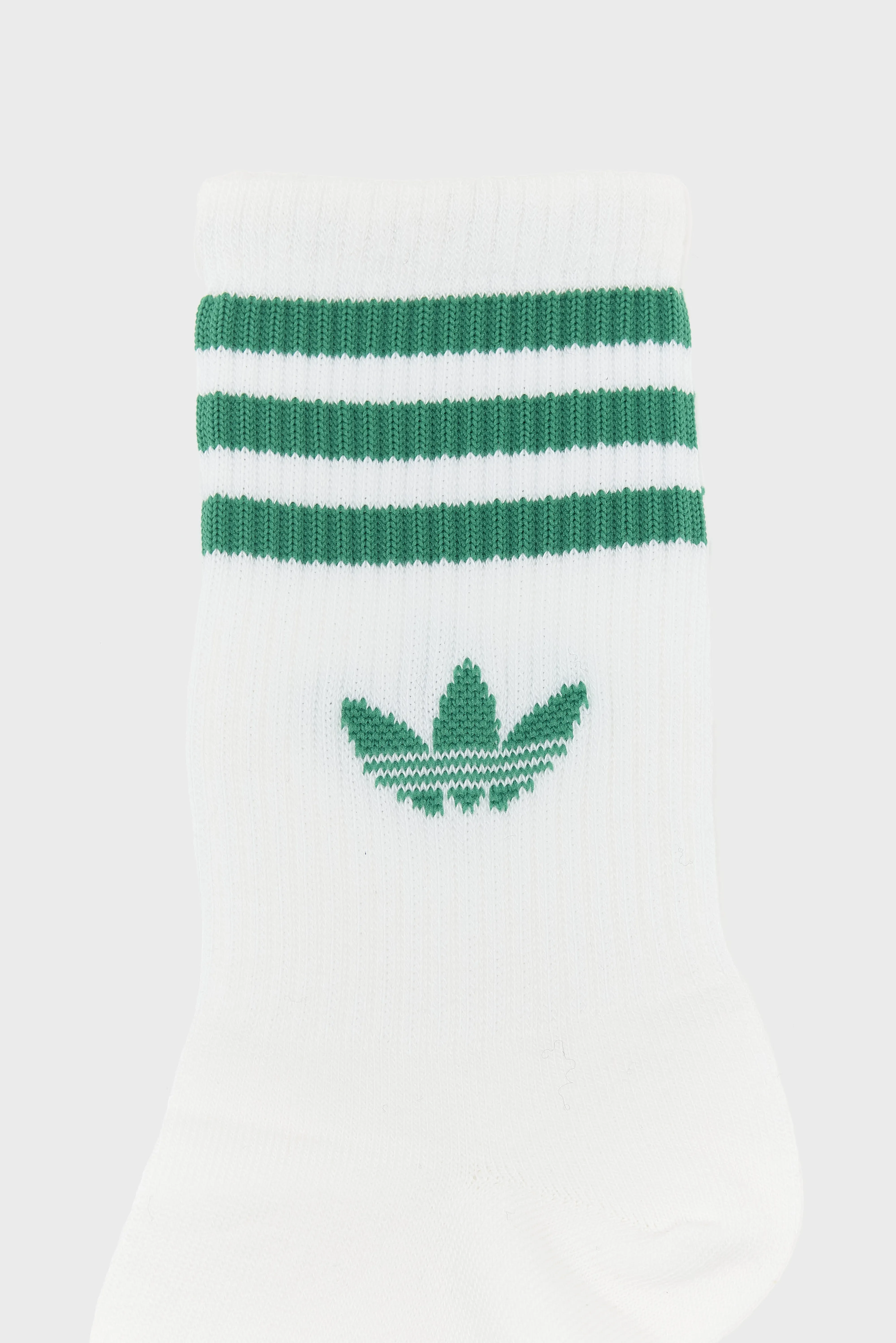 3-Stripes Crew Socks for Men (261 / M / MULTICOLOR) - Image 8