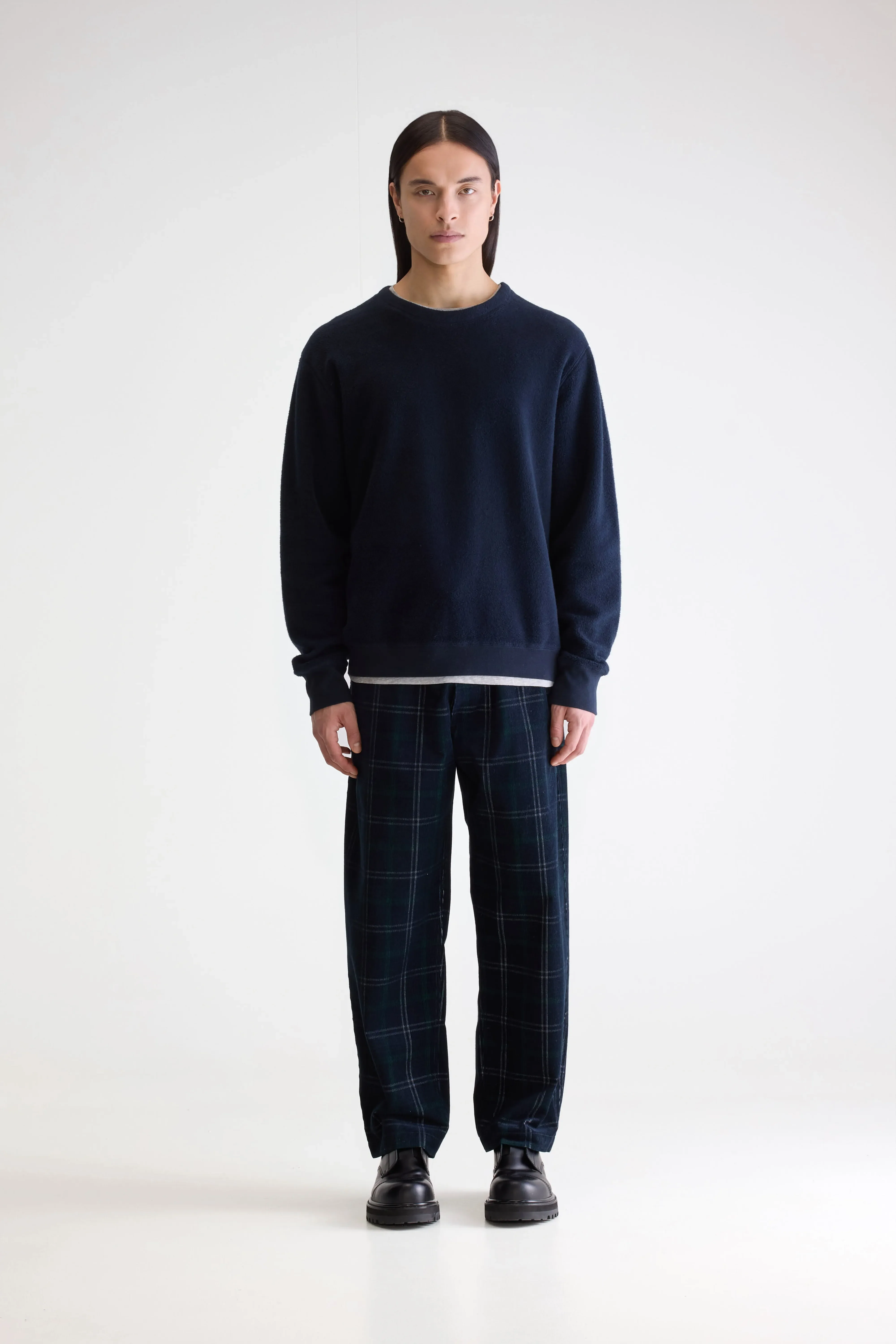 Matt crewneck sweatshirt  (251 / M / PARKER) - Image 3