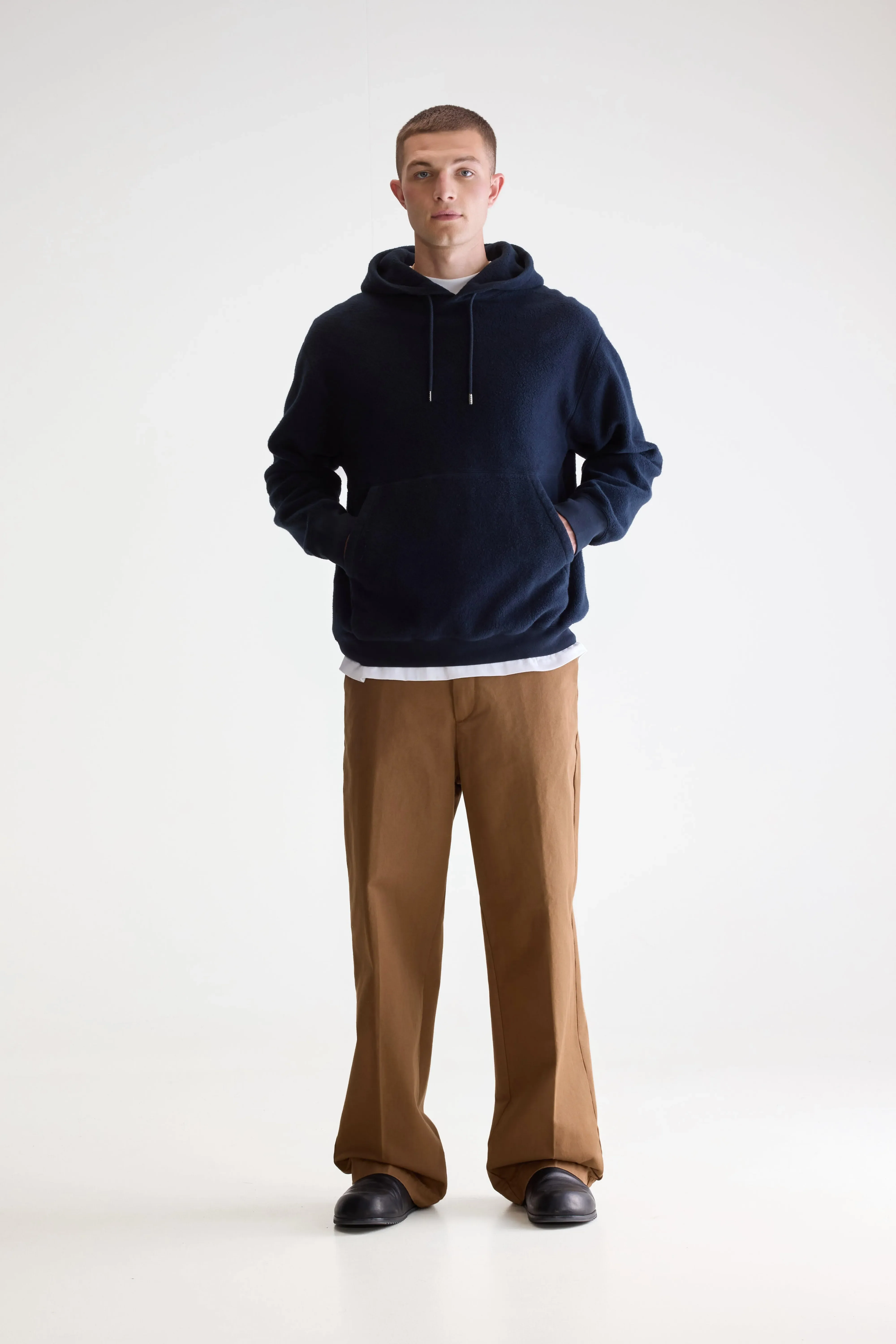 Mattis relaxed hoodie (251 / M / PARKER) - Image 3