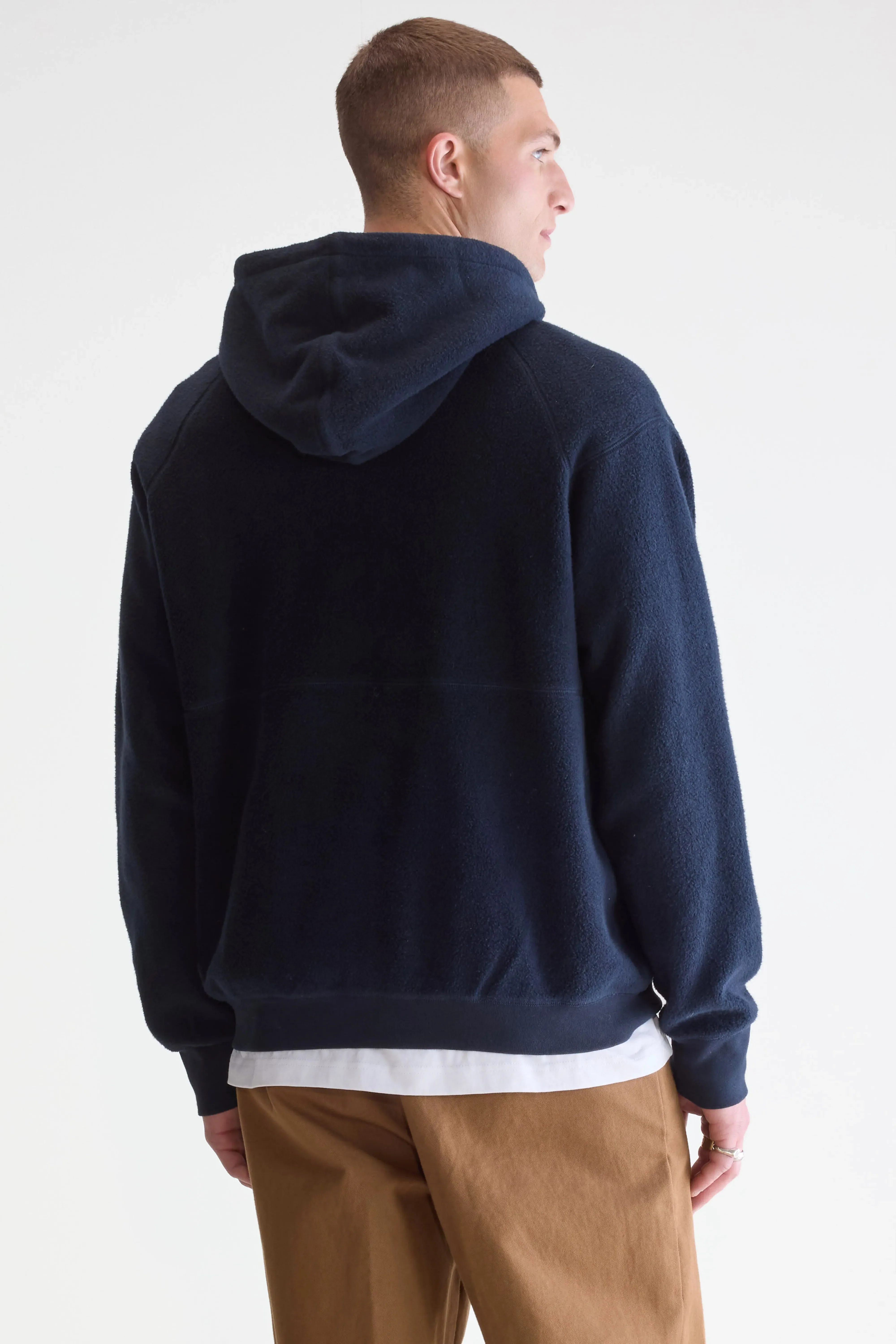 Mattis relaxed hoodie (251 / M / PARKER) - Image 4