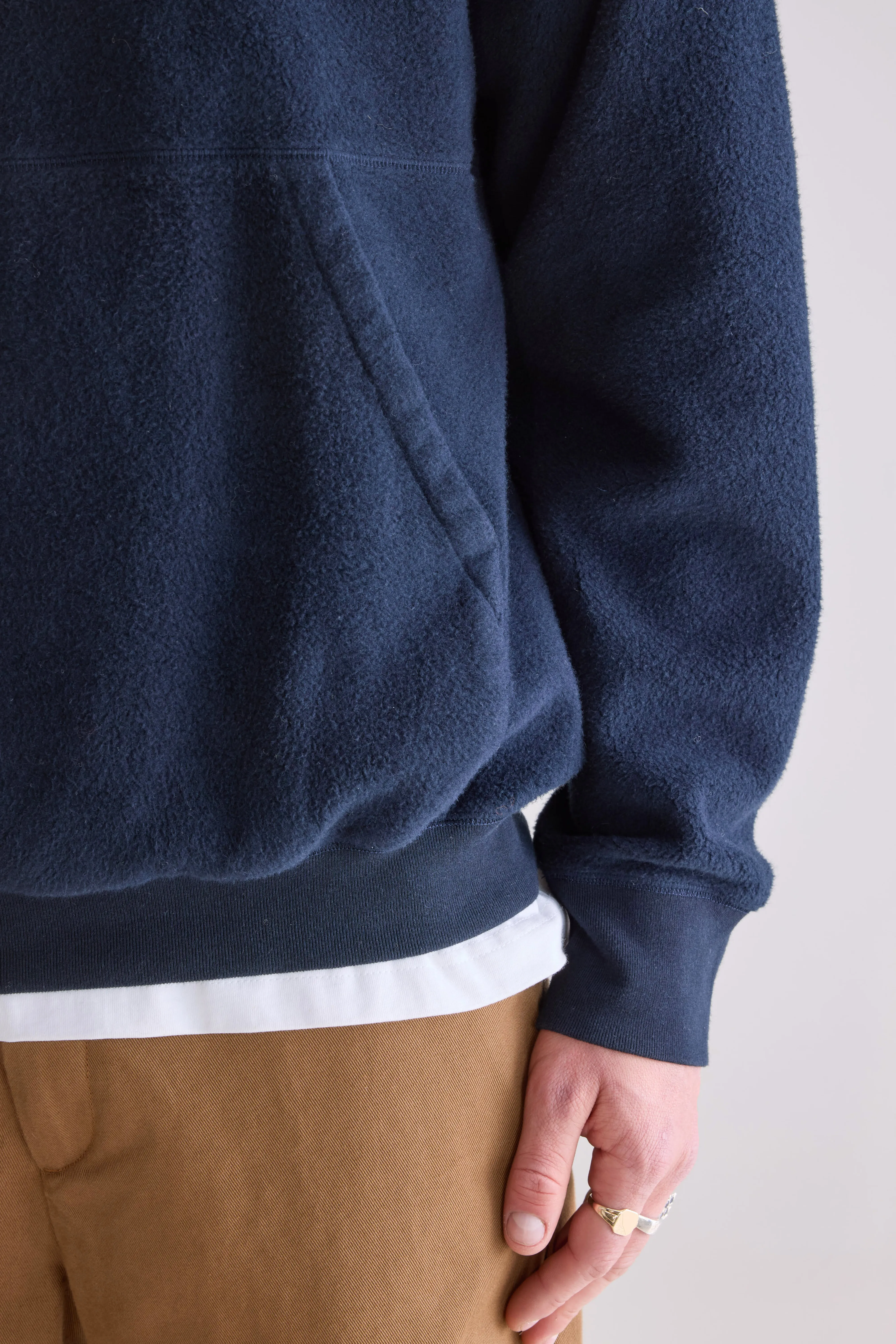 Mattis relaxed hoodie (251 / M / PARKER) - Image 6