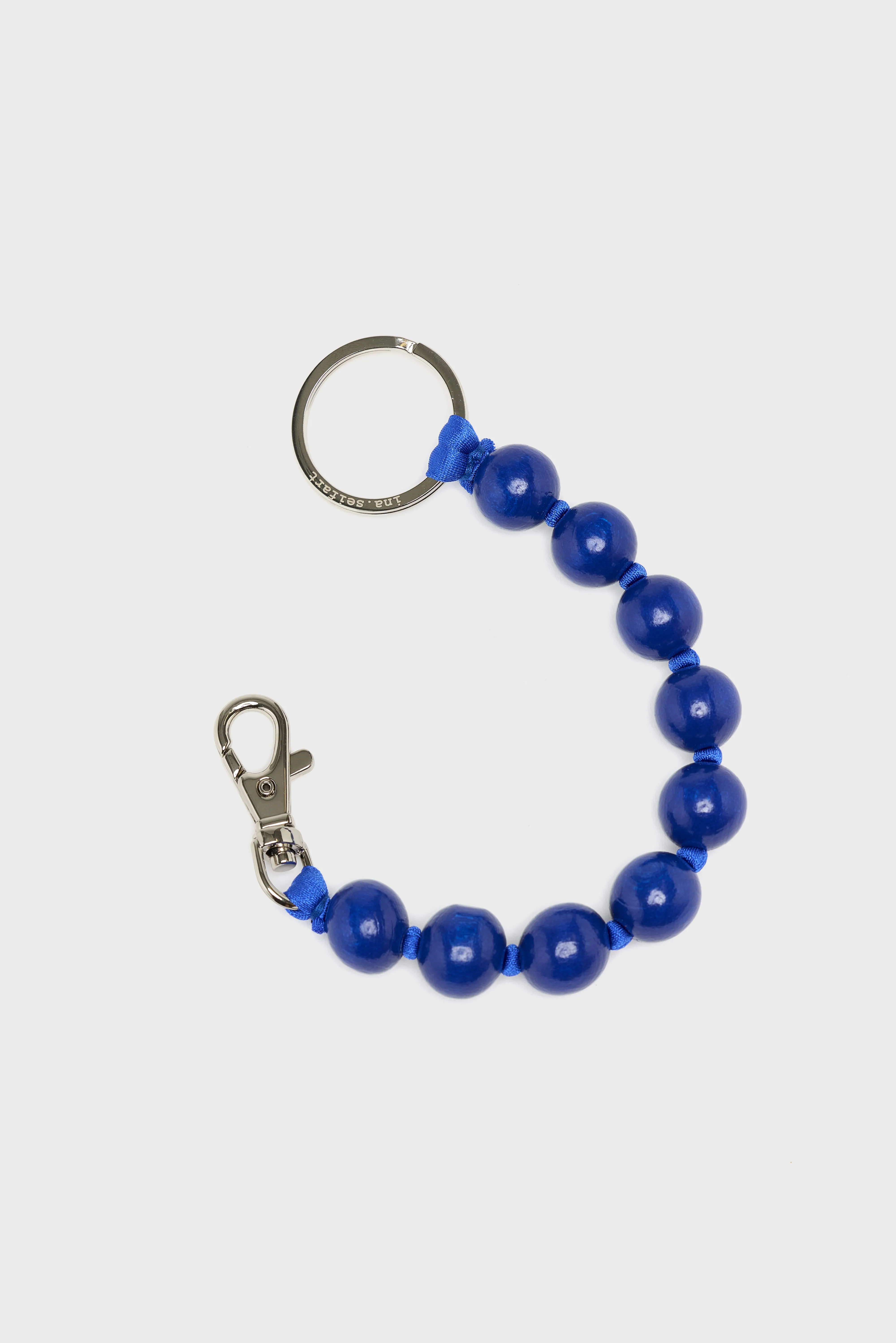 Big Perlin Short Keyholder (252 / U / BLUE) - Image 3