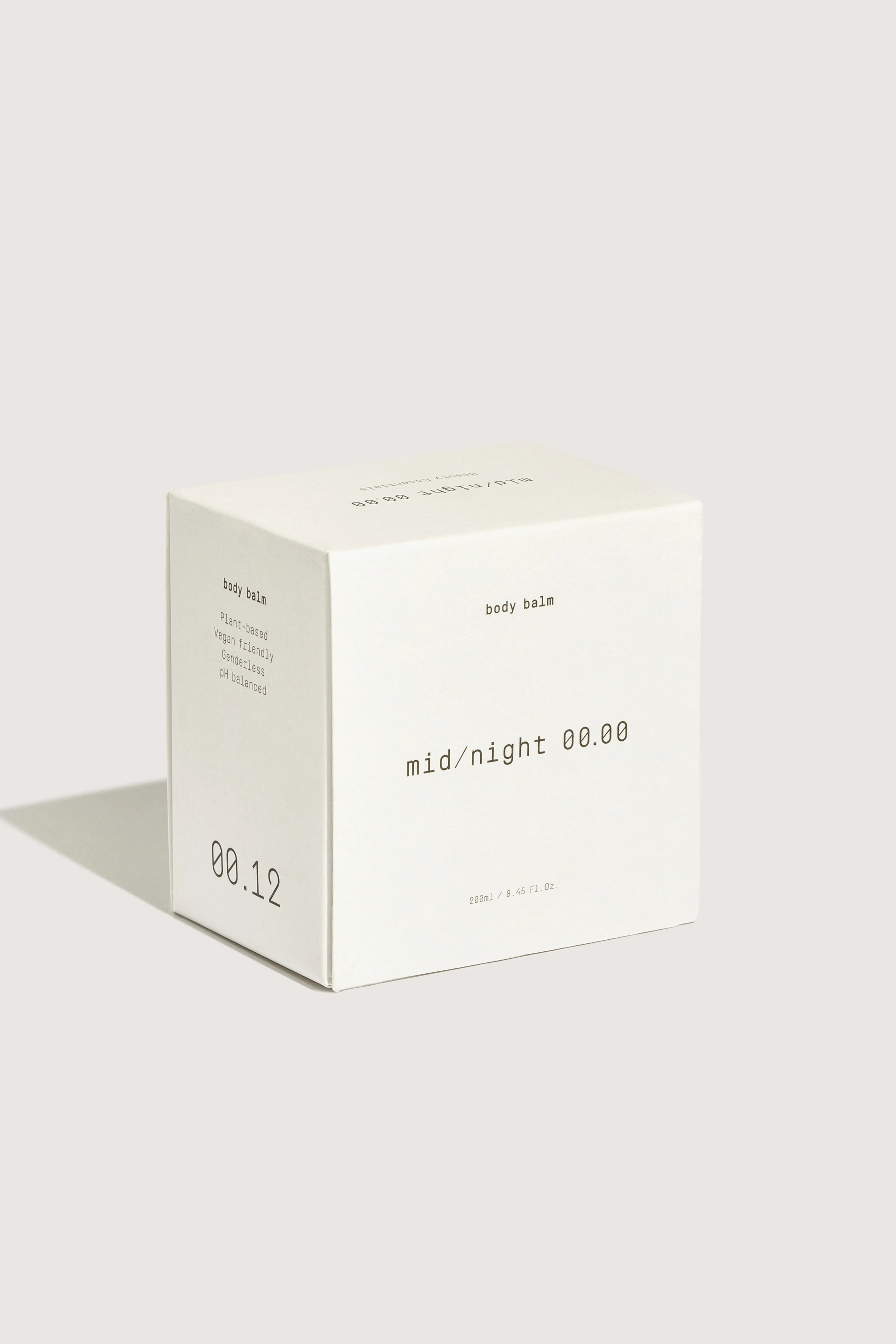 Body Balm 00.12 (241 / U / WHITE) - Image 4