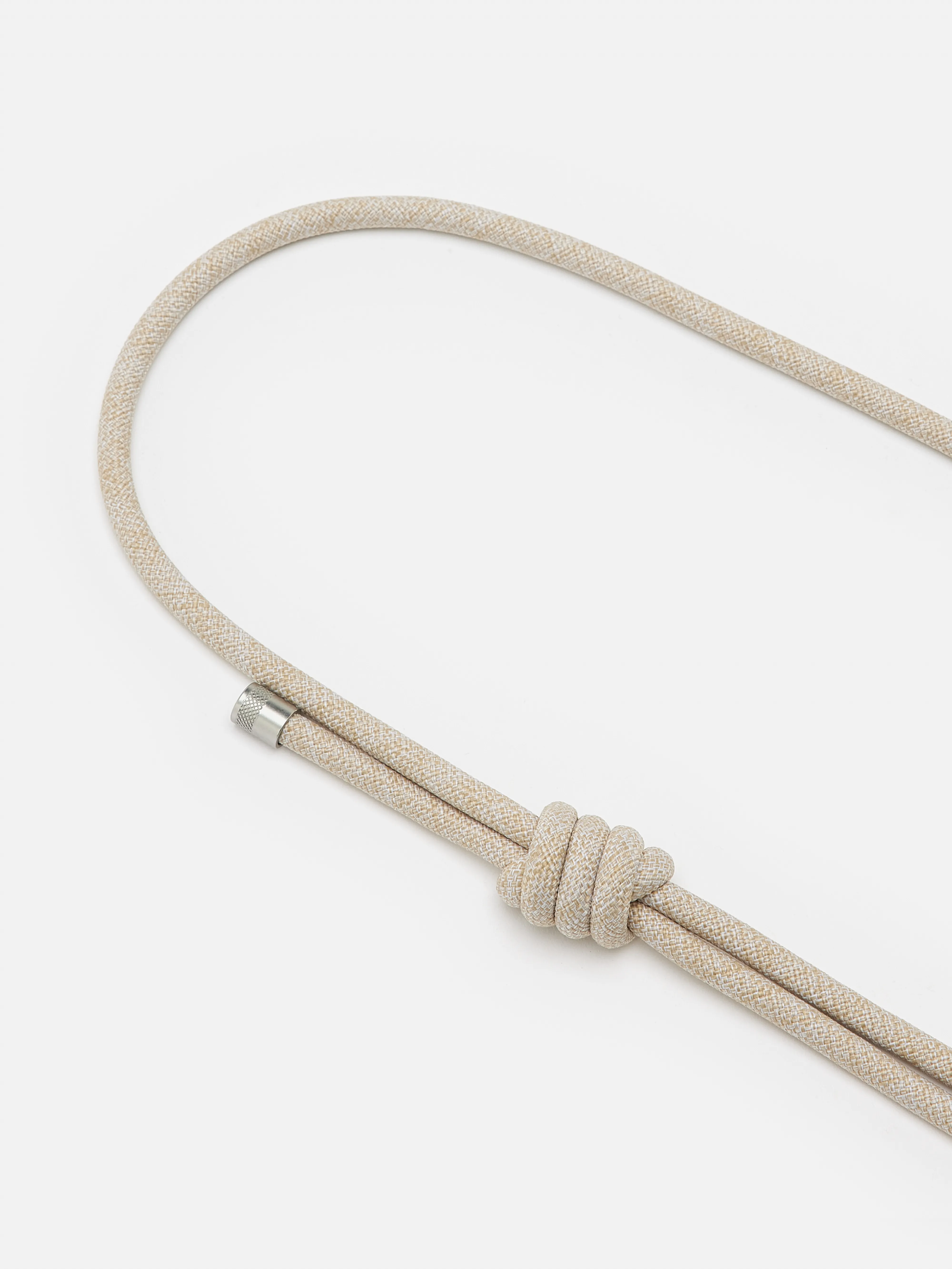 8.00 MM Rope Strap (242 / W / BEIGE) - Image 5