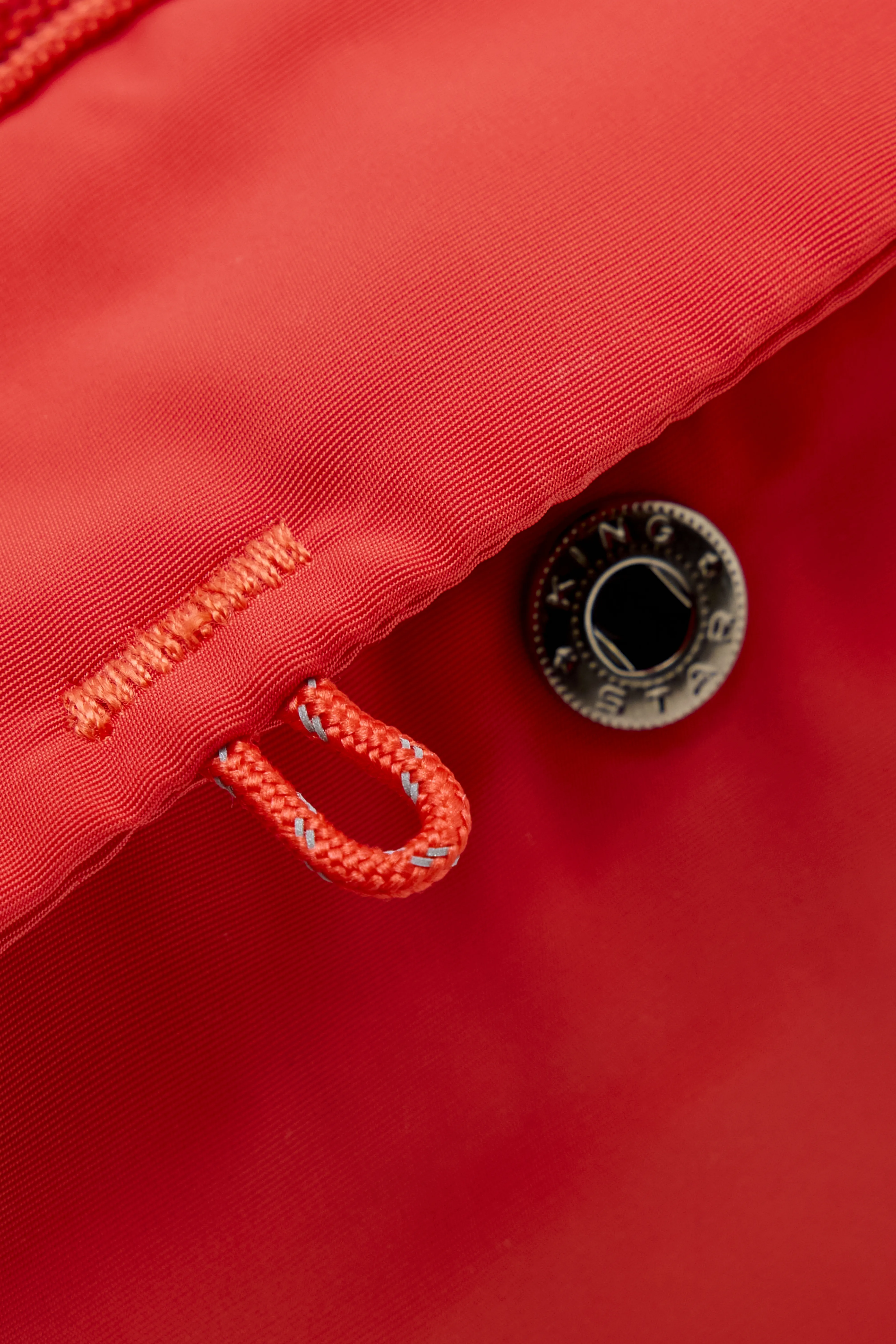 Flat Sacoche Small  (252 / W / RED) - Image 5