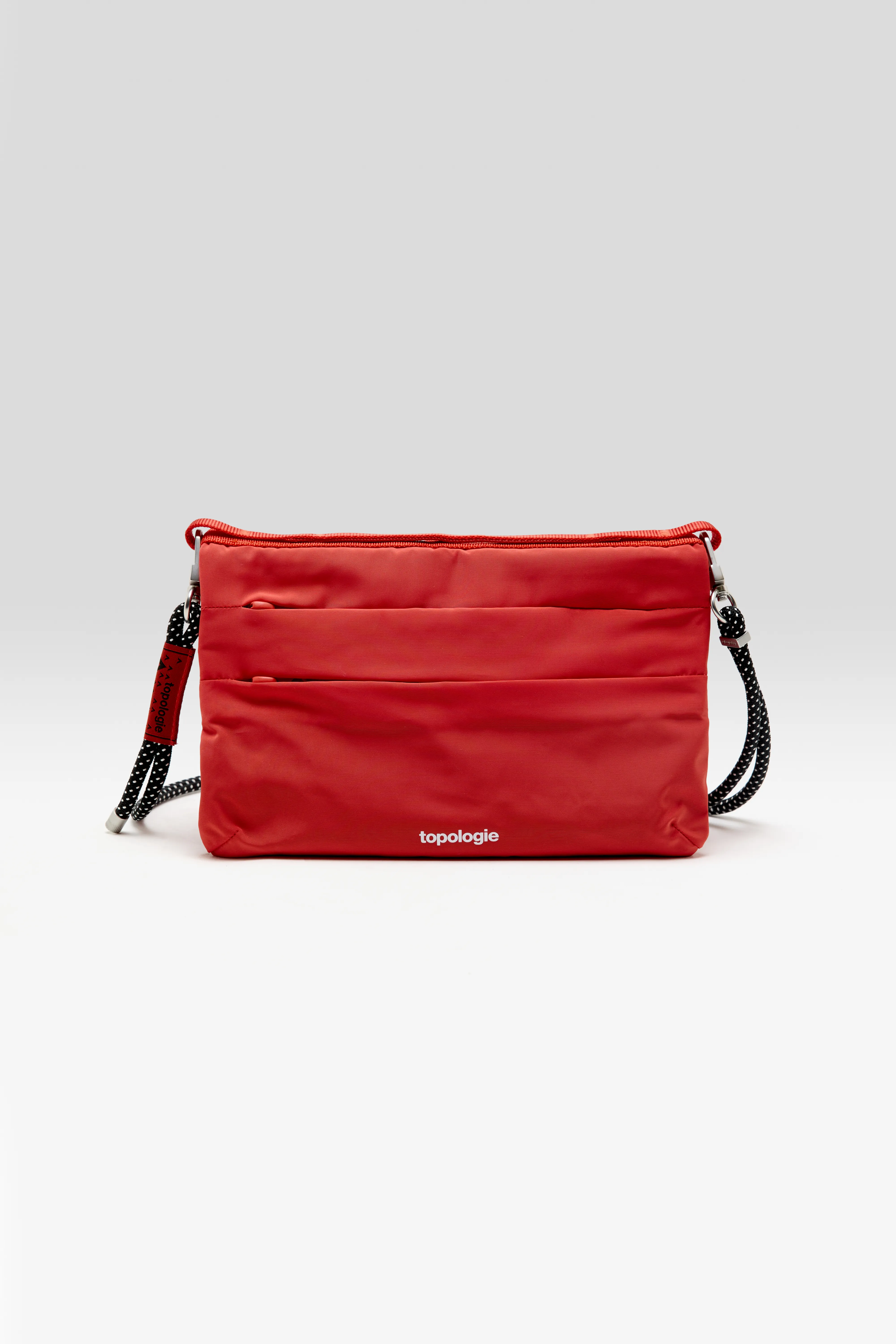 Flat Sacoche Small  (252 / W / RED) - Image 6