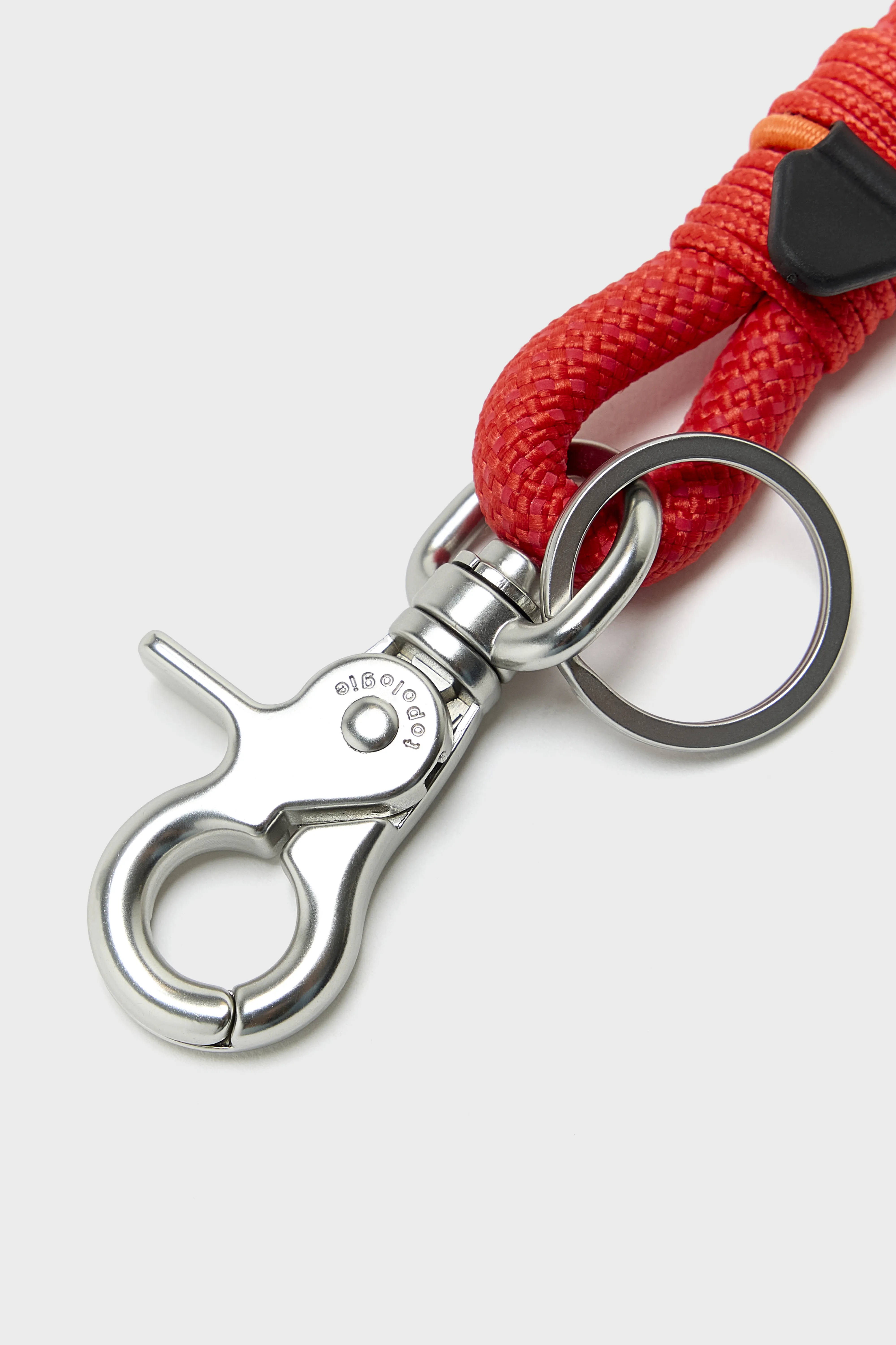 8.00 mm Loop Key Holder (252 / W / RED) - Image 3