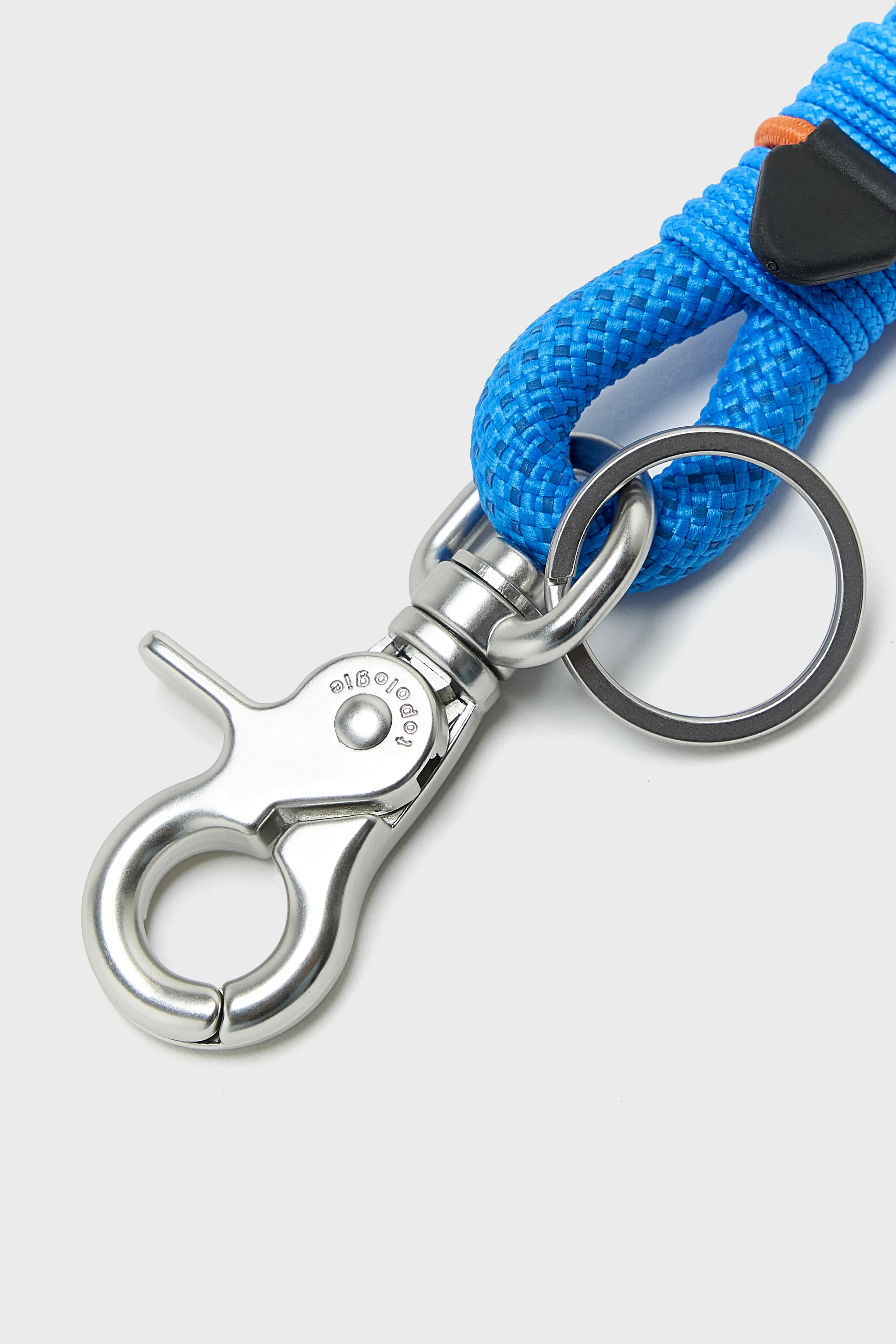 8.00 mm Loop Key Holder  (252 / W / BLUE) - Image 3