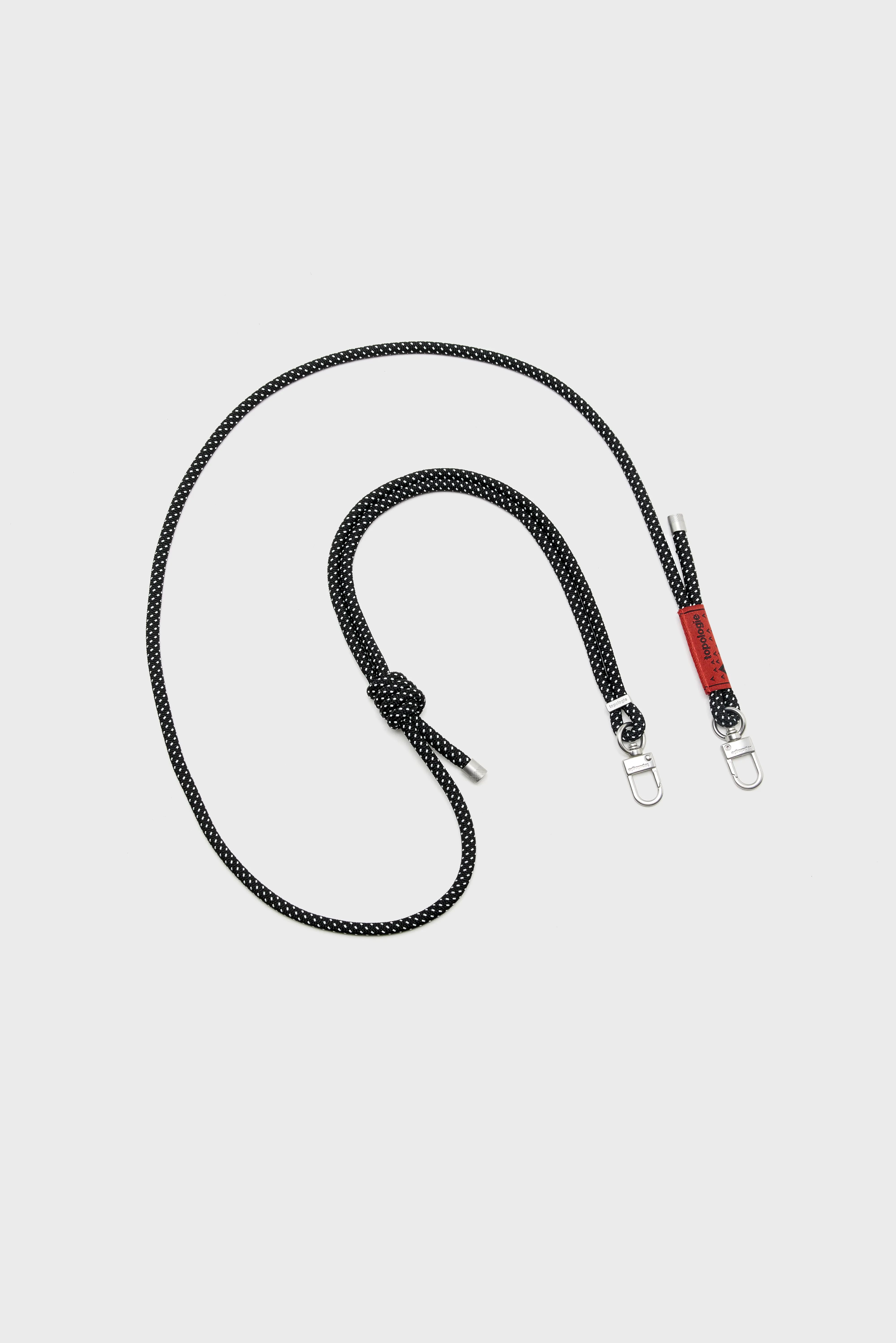 6.00 mm Rope Strap  (252 / W / BLACK) - Image 3