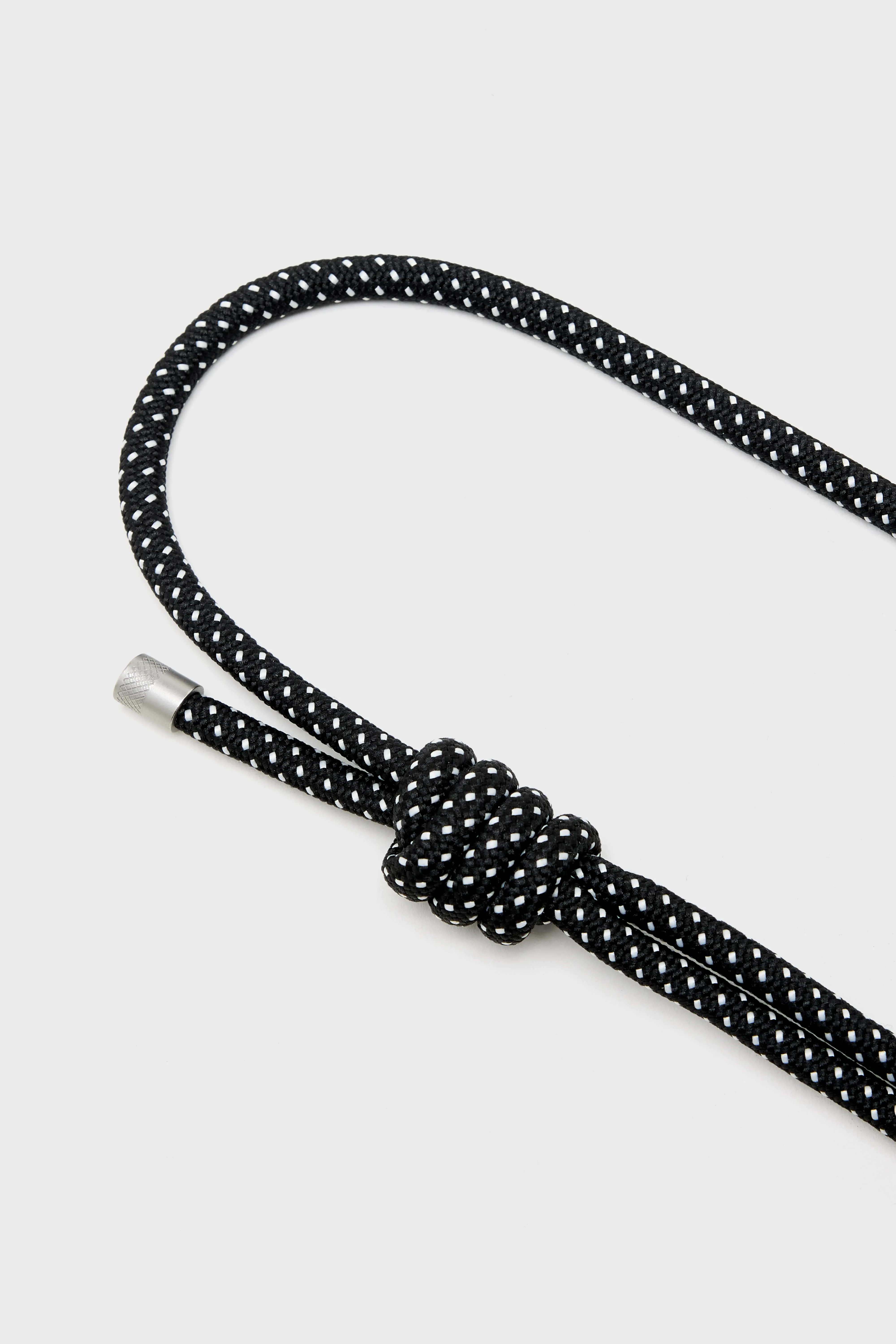 6.00 mm Rope Strap  (252 / W / BLACK) - Image 4