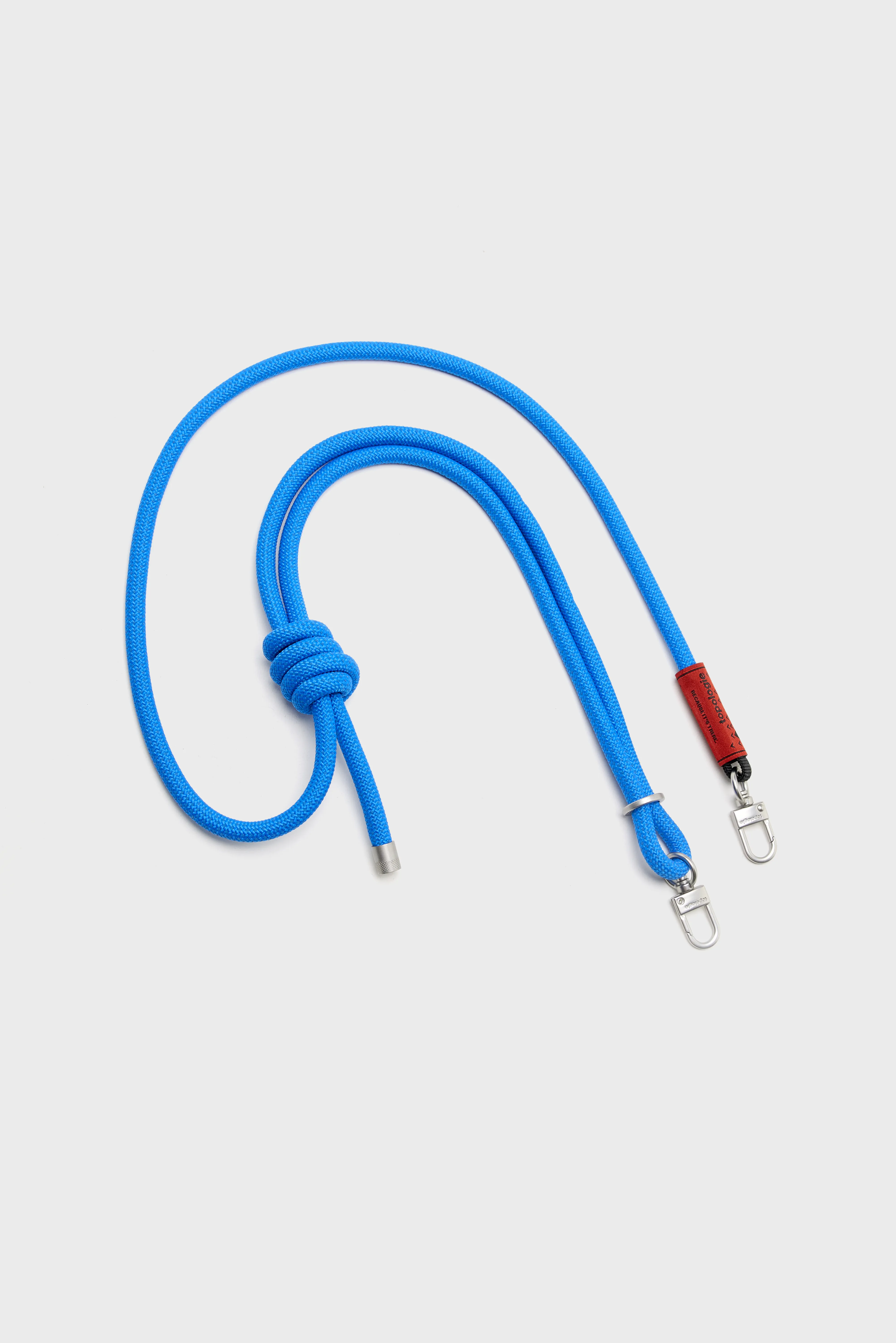 8.00 mm Rope Strap  (252 / W / BLUE) - Image 3