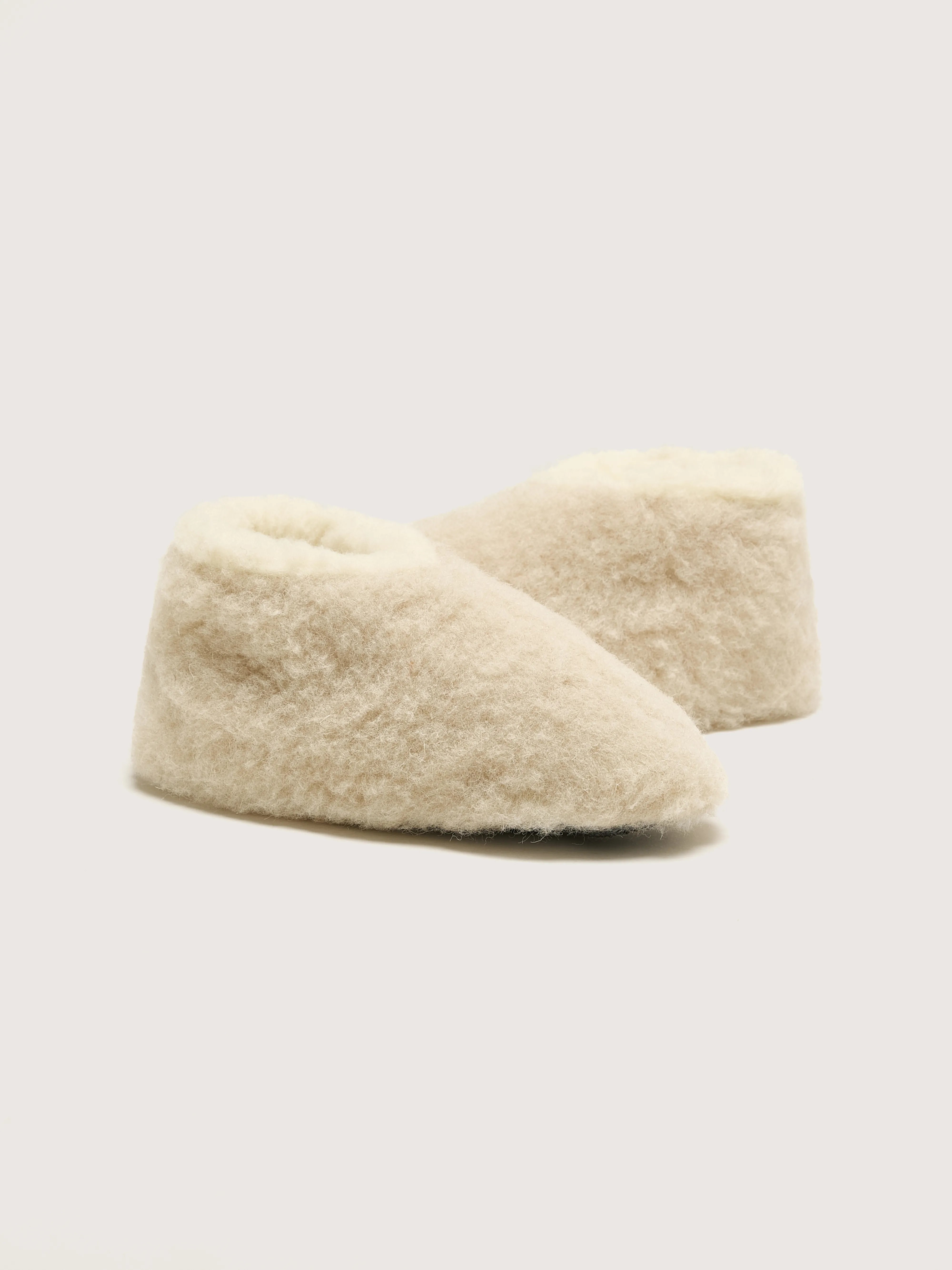Comfy Slippers (242 / W / BEIGE) - Image 3