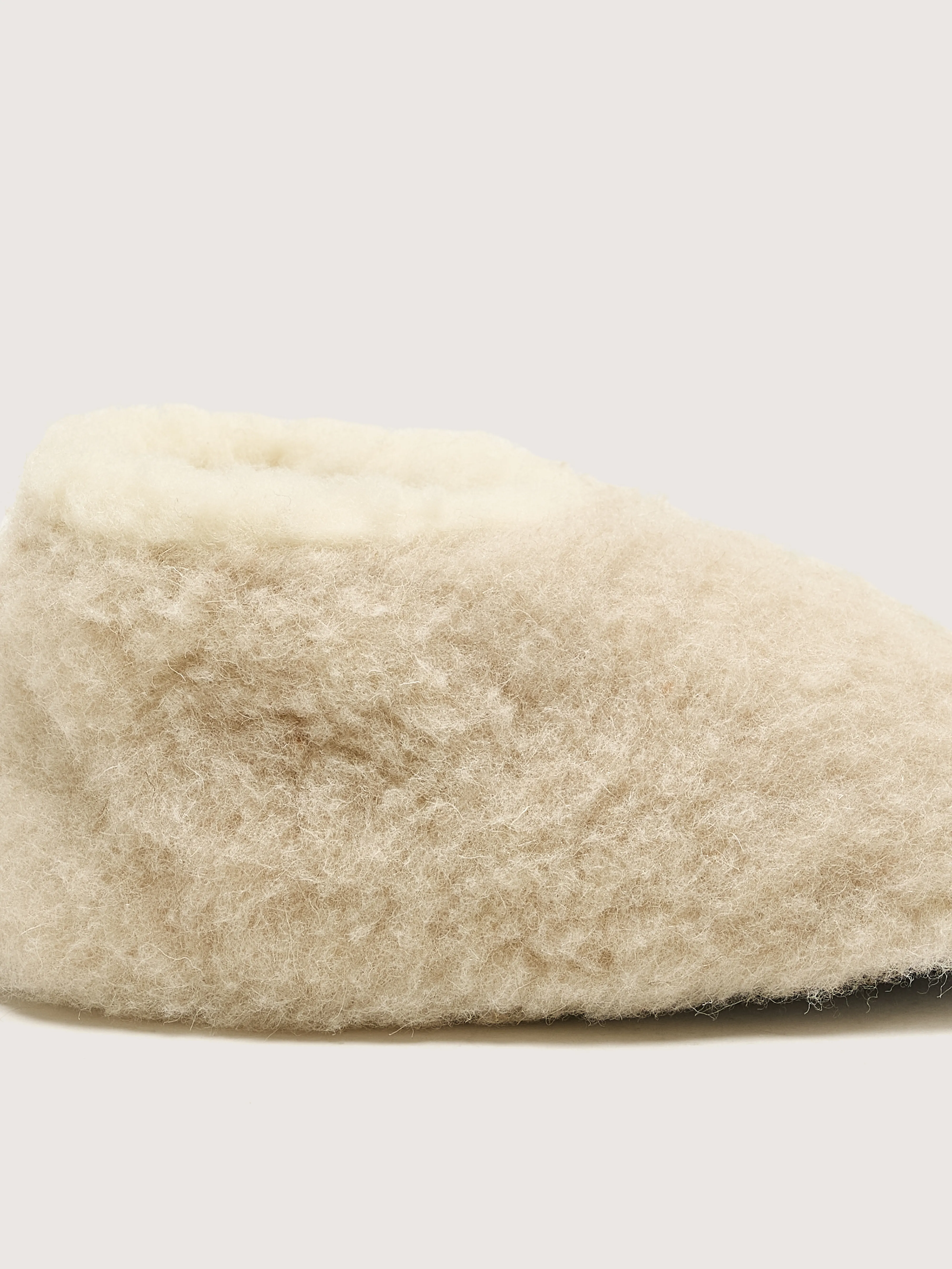 Comfy Slippers (242 / W / BEIGE) - Image 5