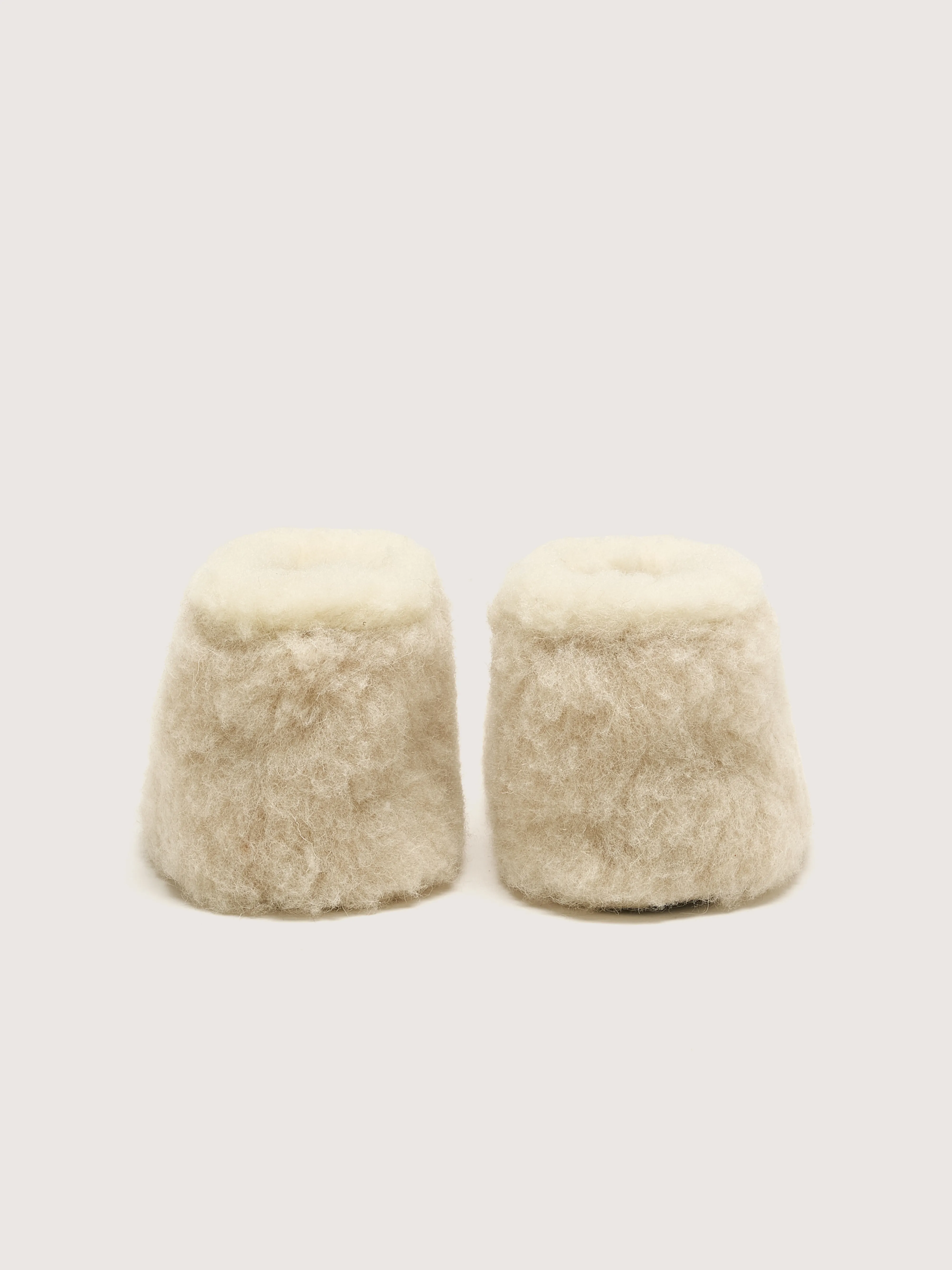Comfy Slippers (242 / W / BEIGE) - Image 6