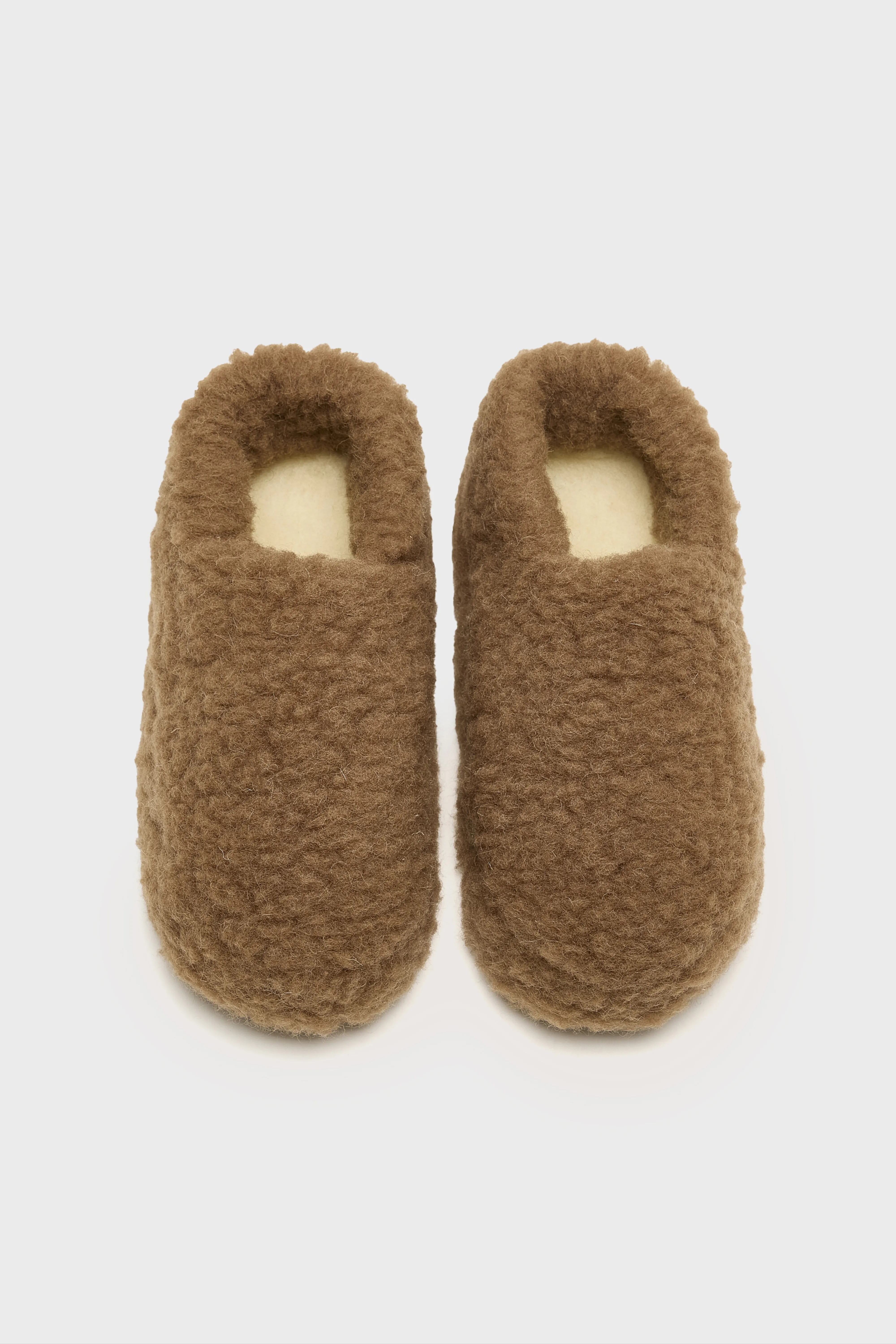 Siberian Slippers (242 / W / BROWN) - Image 4