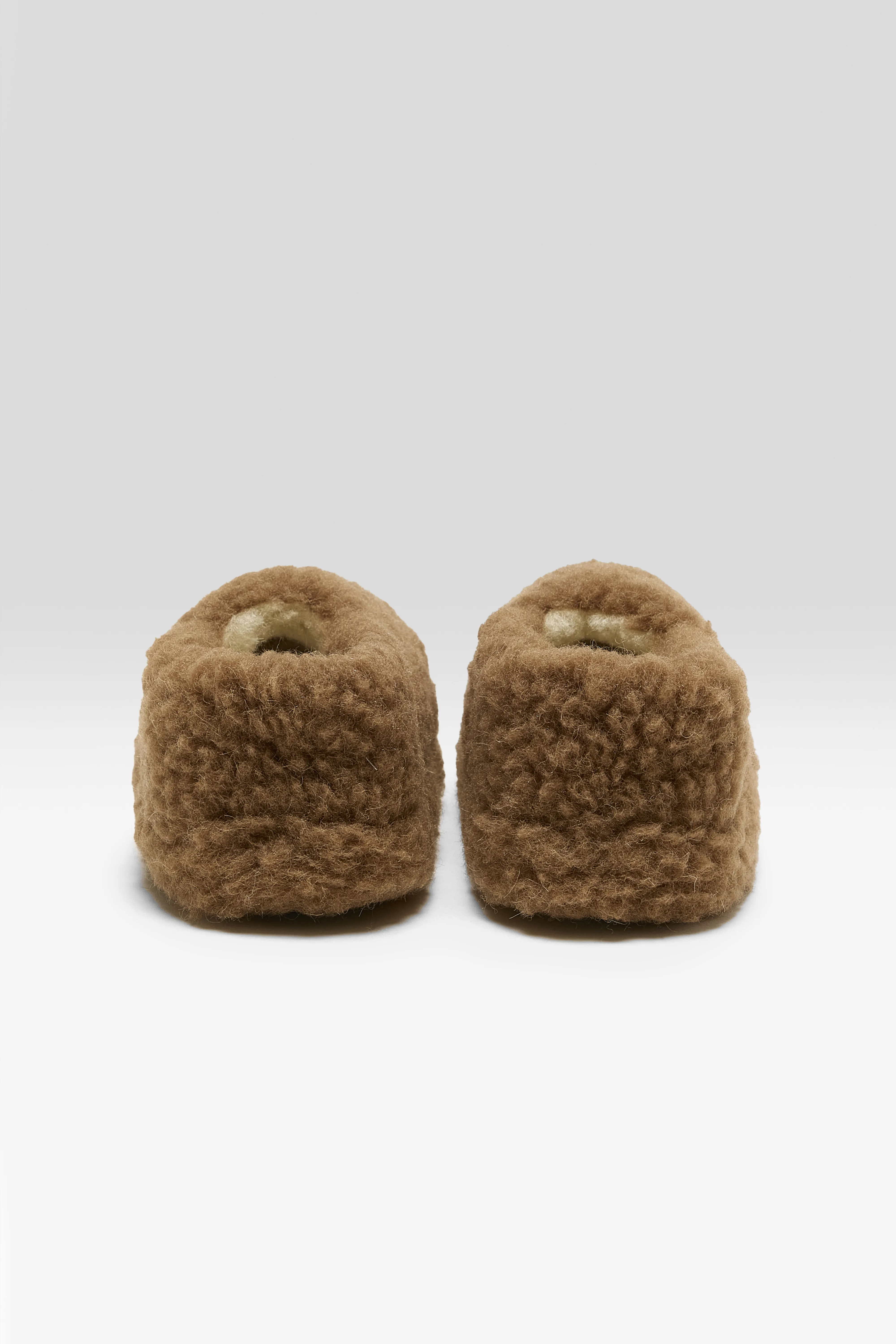 Siberian Slippers (242 / W / BROWN) - Image 6