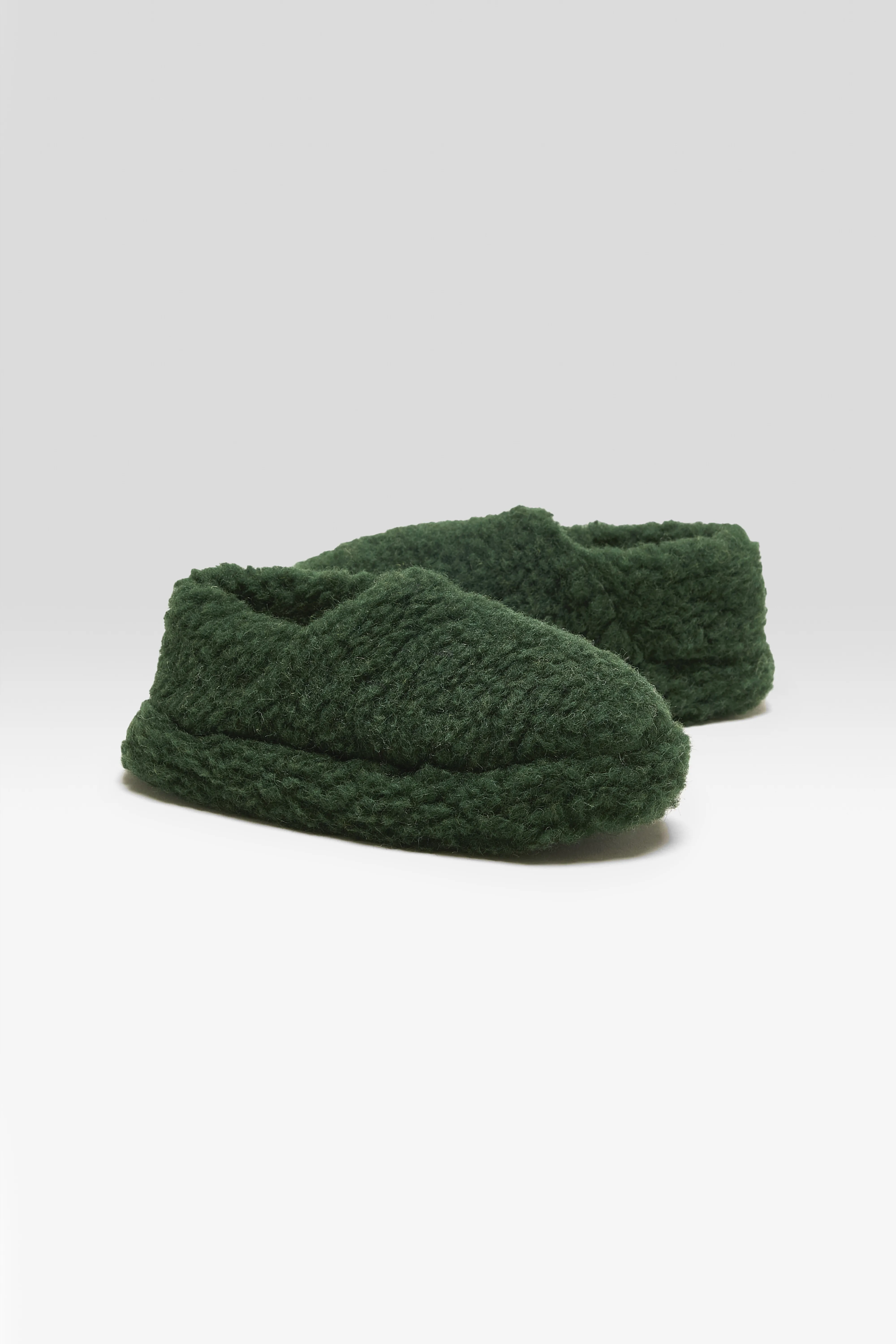 Siberian Slippers (242 / W / GREEN) - Image 3