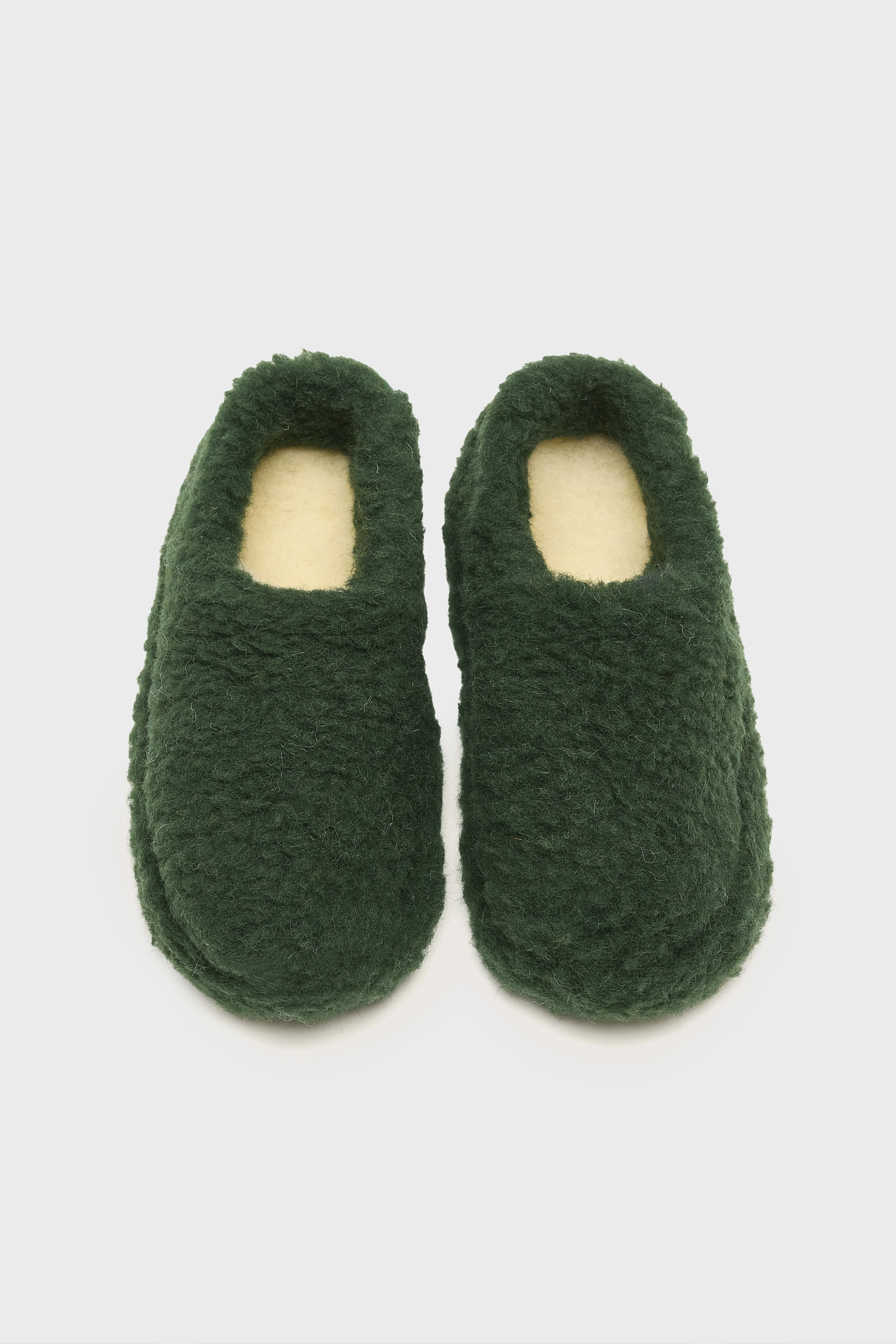 Siberian Slippers (242 / W / GREEN) - Image 4
