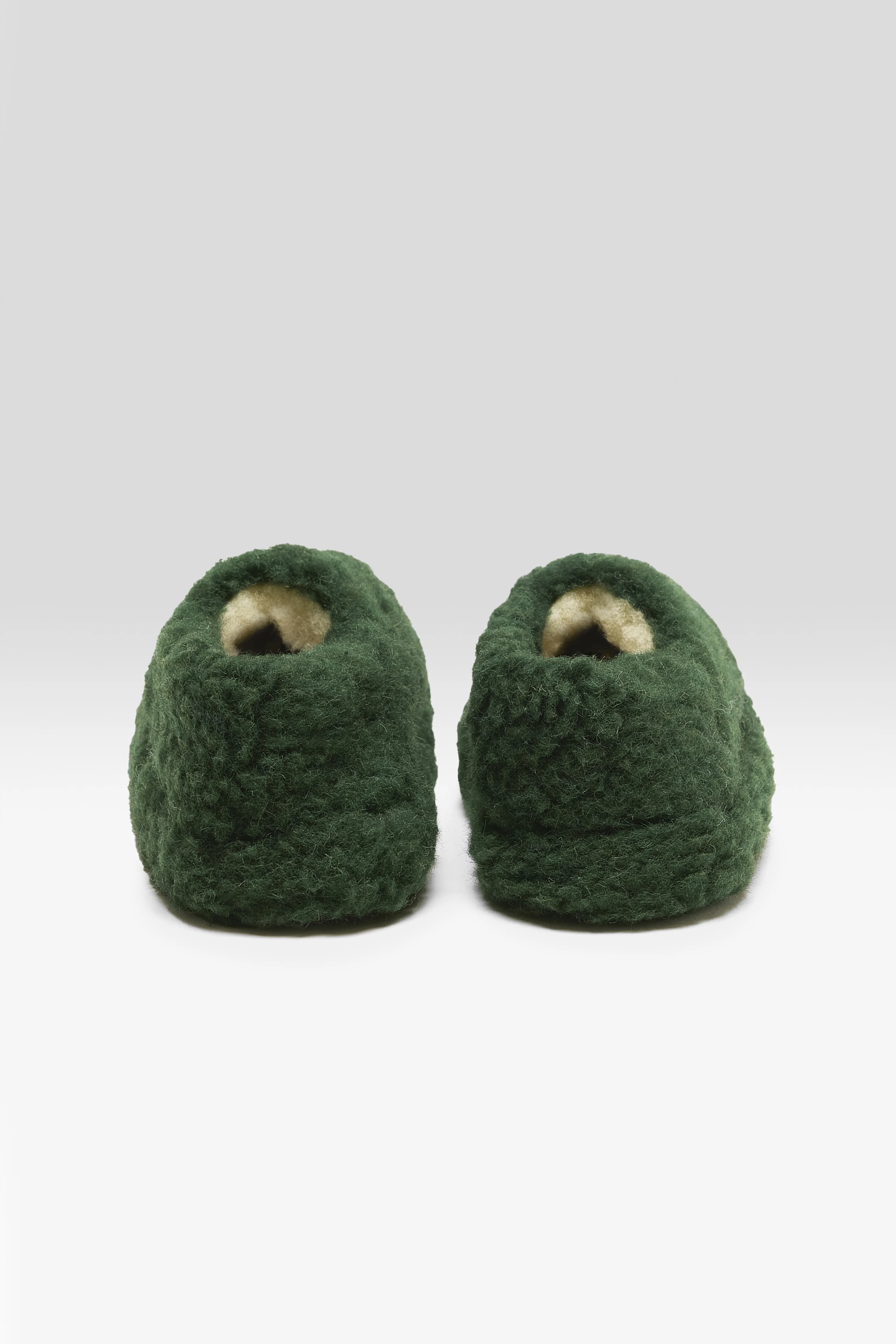 Siberian Slippers (242 / W / GREEN) - Image 7
