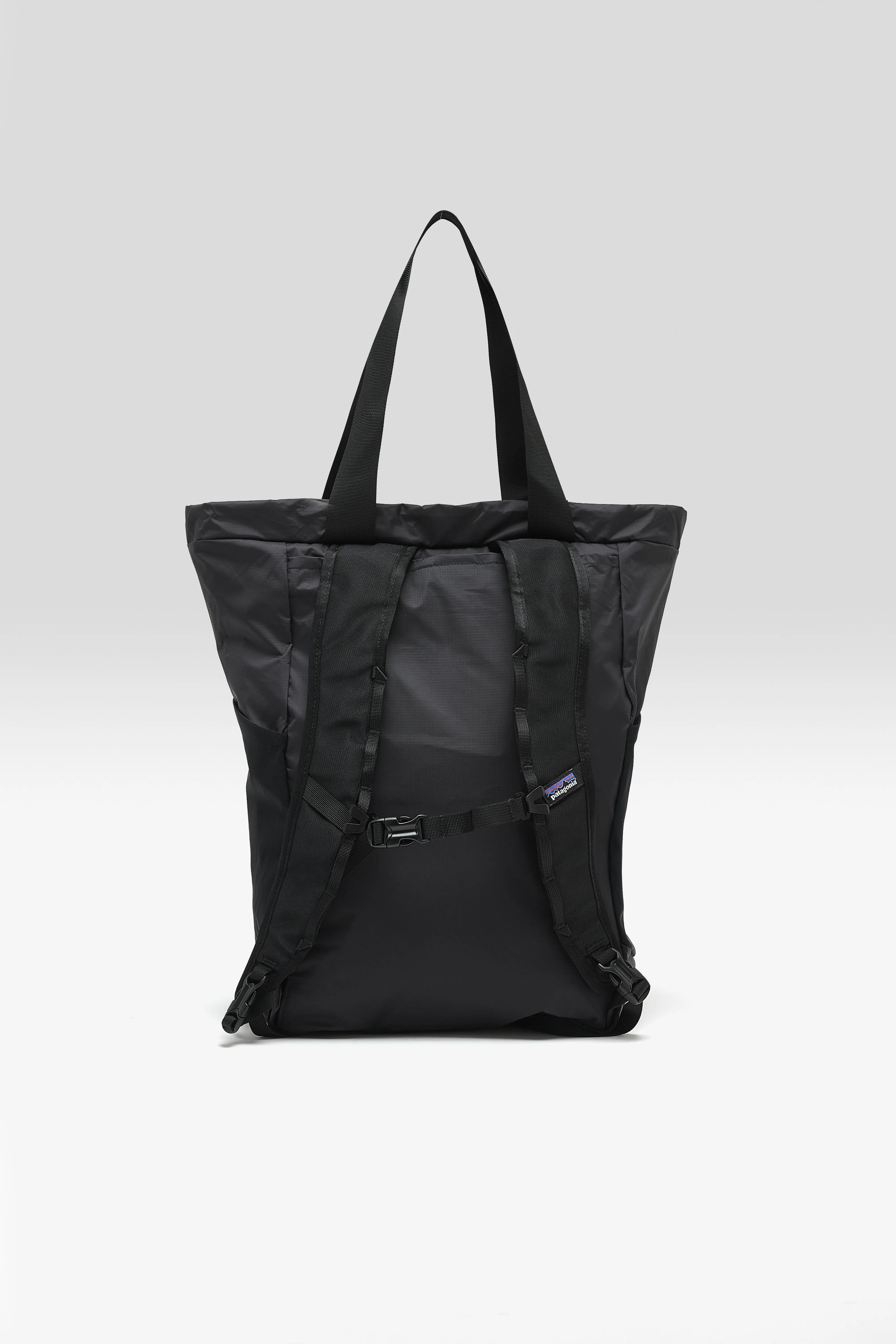 Terravia Tote Pack  (252 / W / BLACK) - Image 3