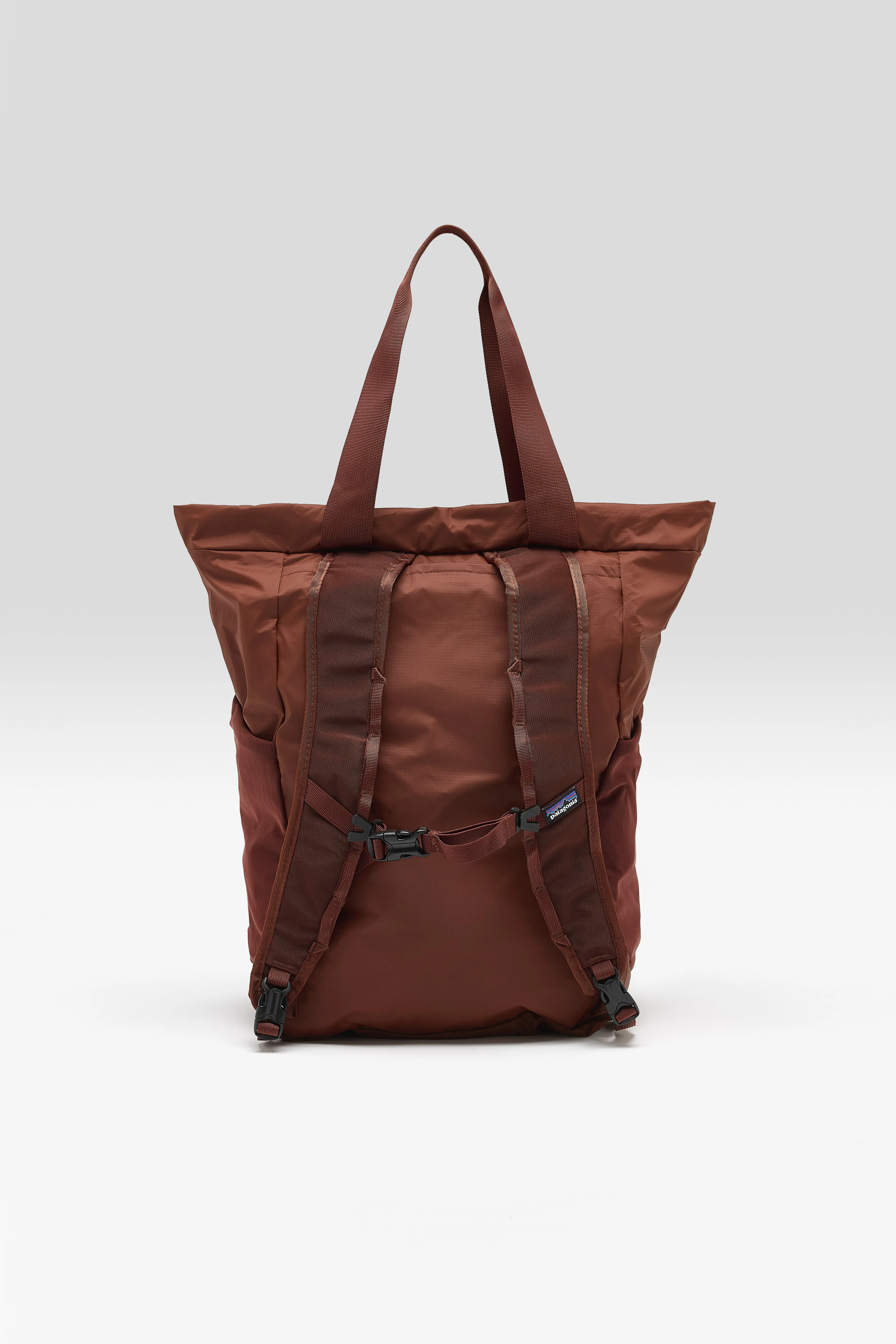 Terravia Tote Pack  (252 / W / RED) - Image 3